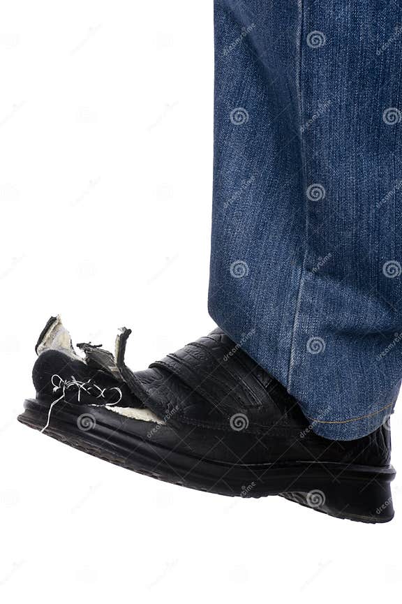 Men in Blue Jeans and Boots Stock Image Image of design, style 17779841
