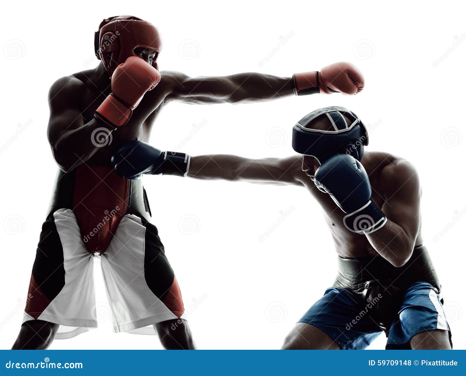 african american amateur boxers