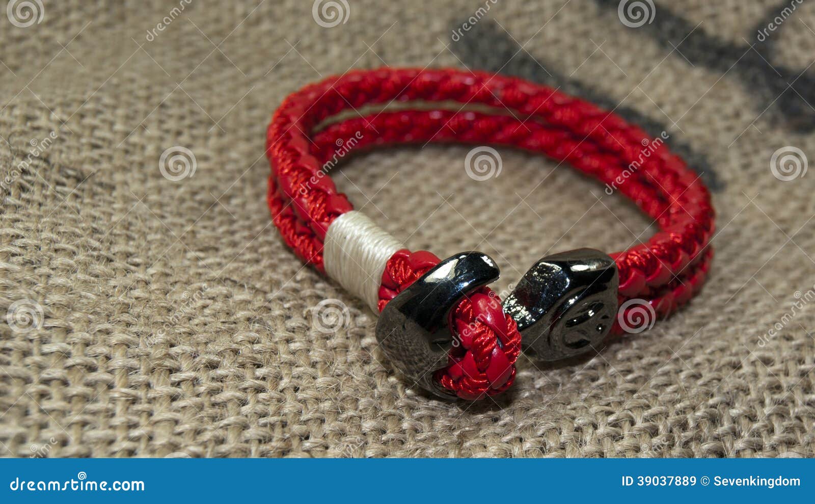 Men bracelet stock image. Image of pulsera, bangle, collar 39037889