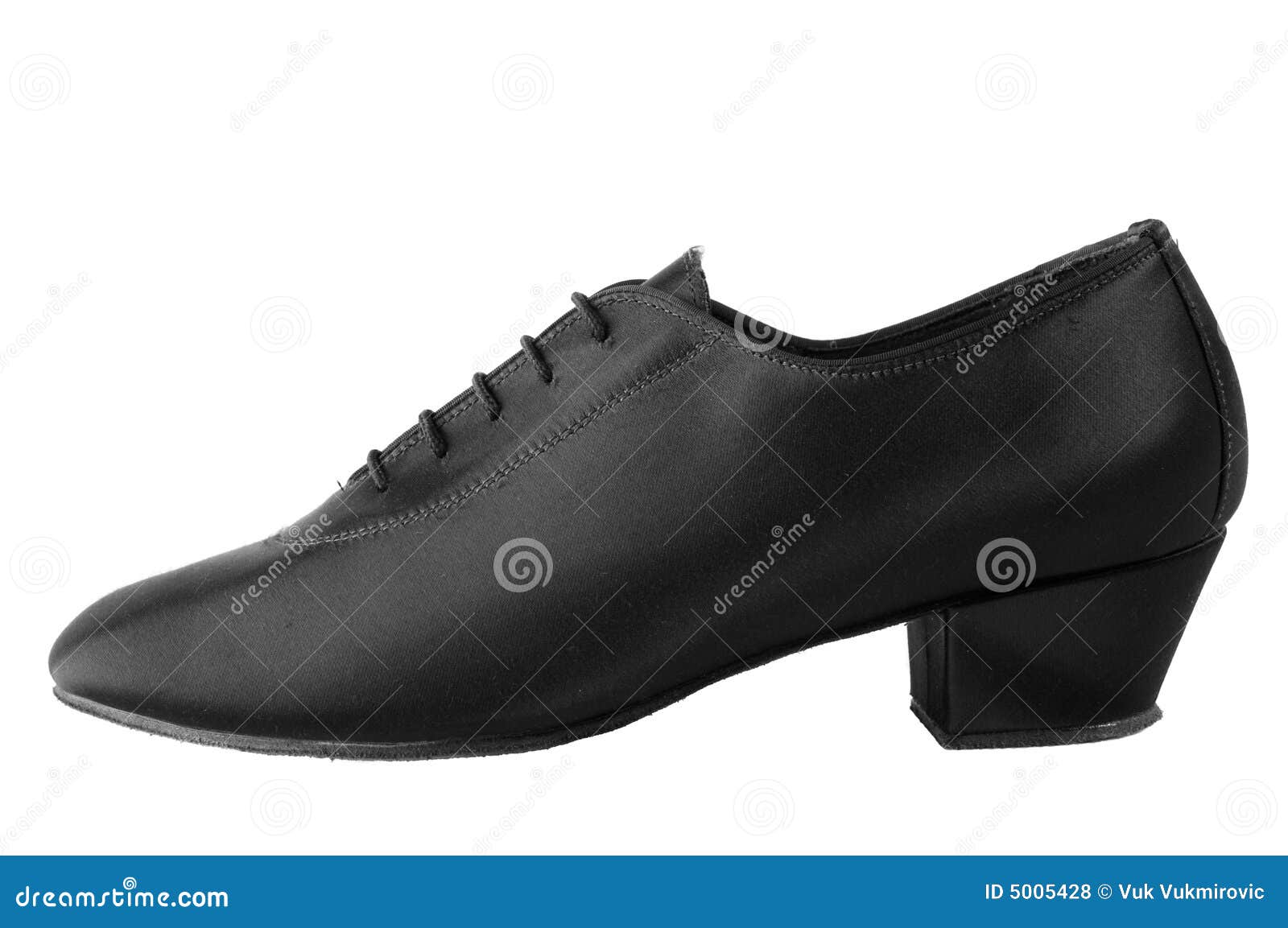Men dance shoe stock photo. Image of isolated, dancing 5005428