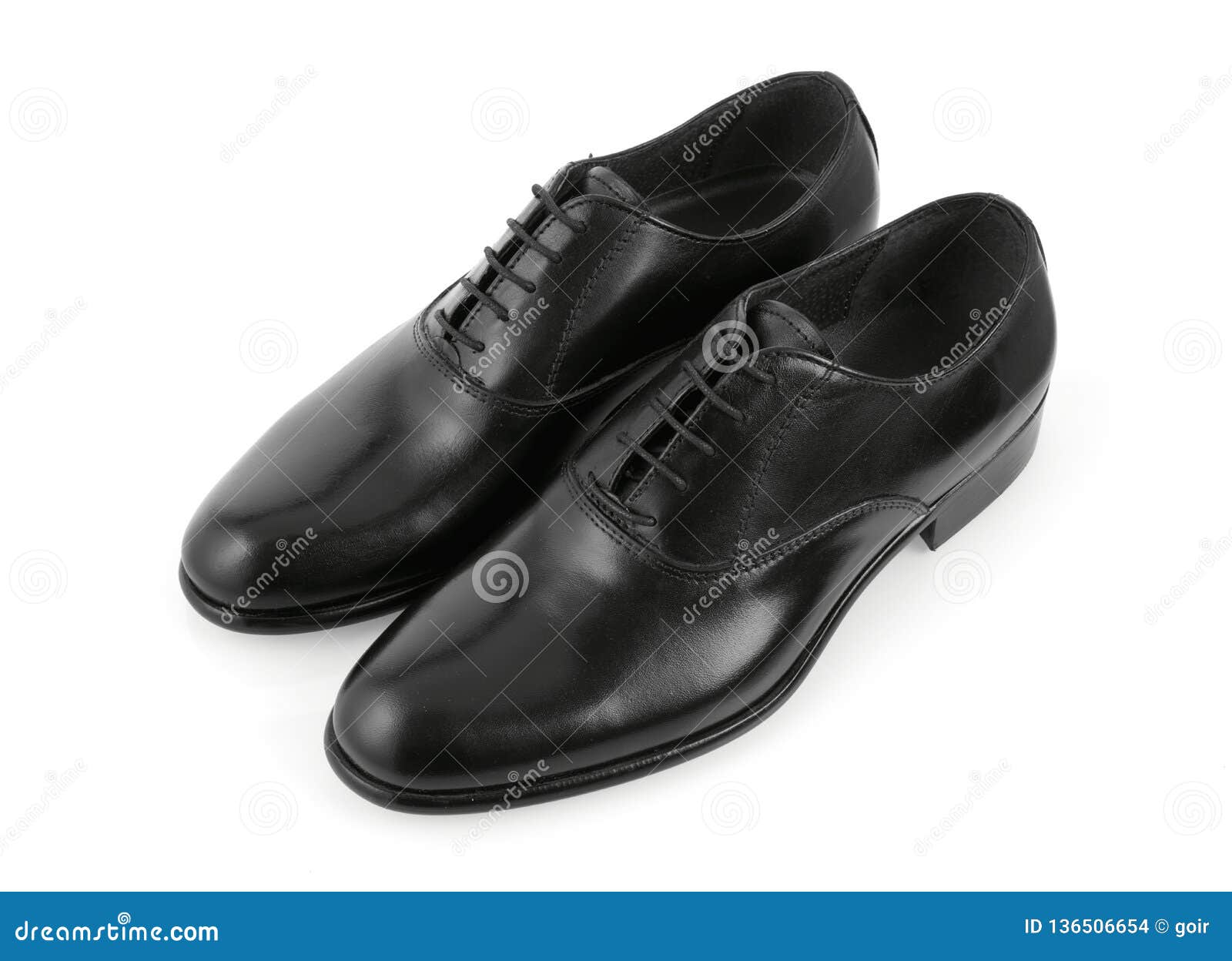 id low top formal shoes