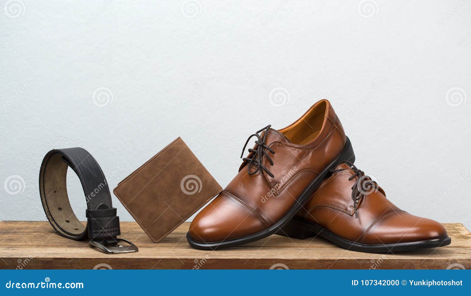 Men Fashion Belt and Fotwear Leather Men Shoes. Stock Photo - Image of ...