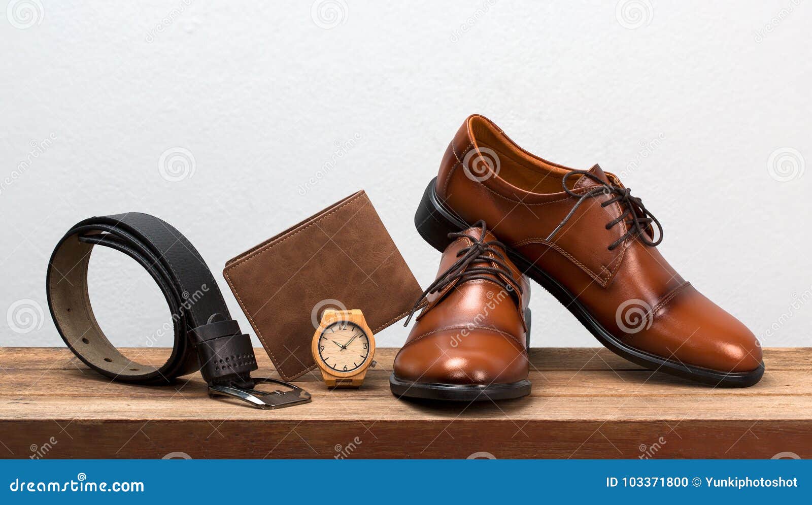 Men Fashion Belt and Fotwear Leather Men Shoes. Stock Photo - Image of ...