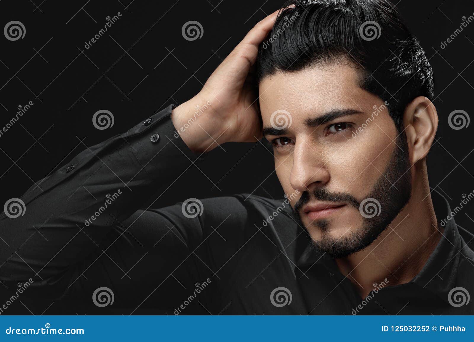 222,298 Male Hair Model Stock Photos - Free & Royalty-Free Stock Photos  from Dreamstime