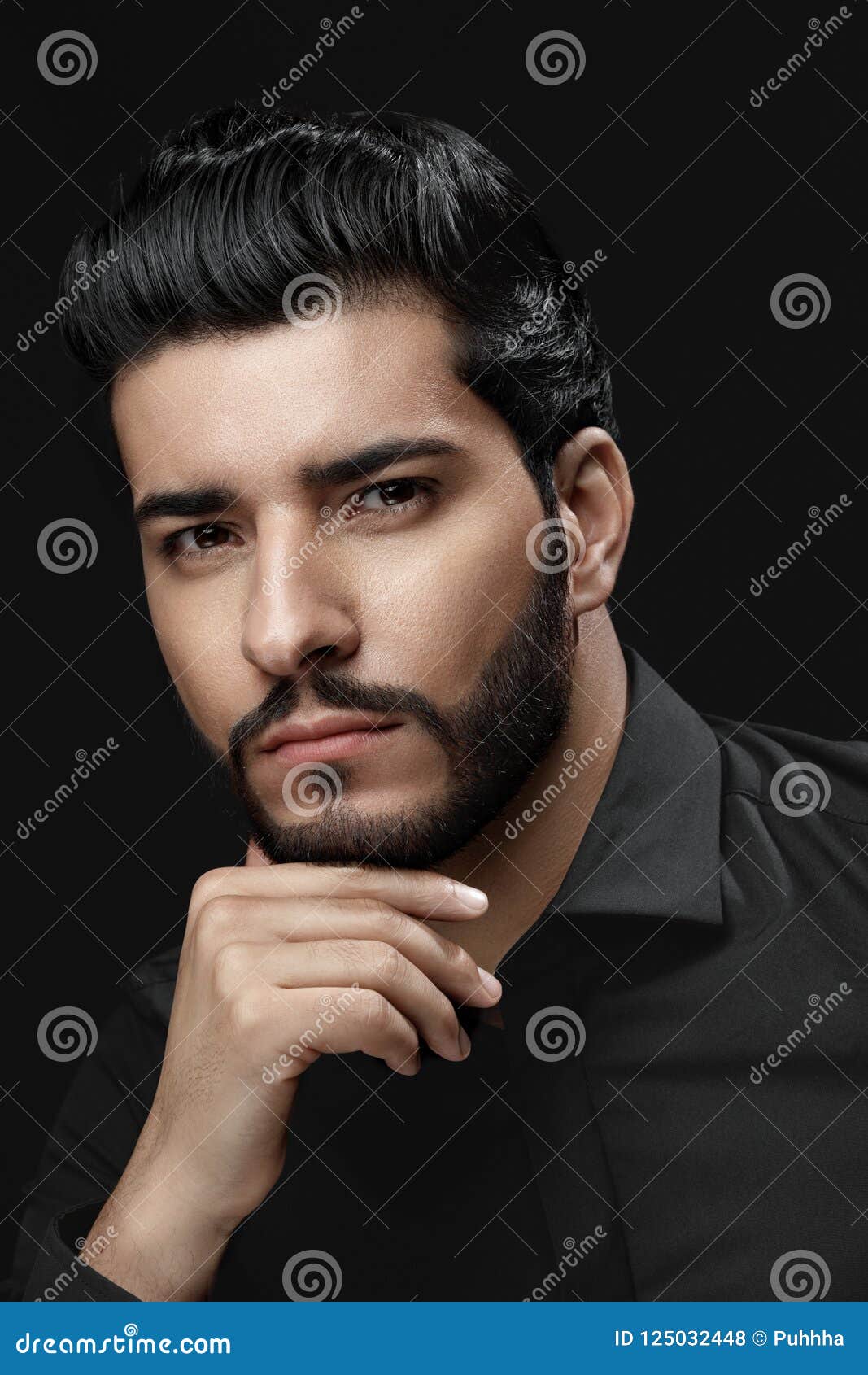 Young 18 Year Old Arab Male Stock Photo 653023852  Shutterstock