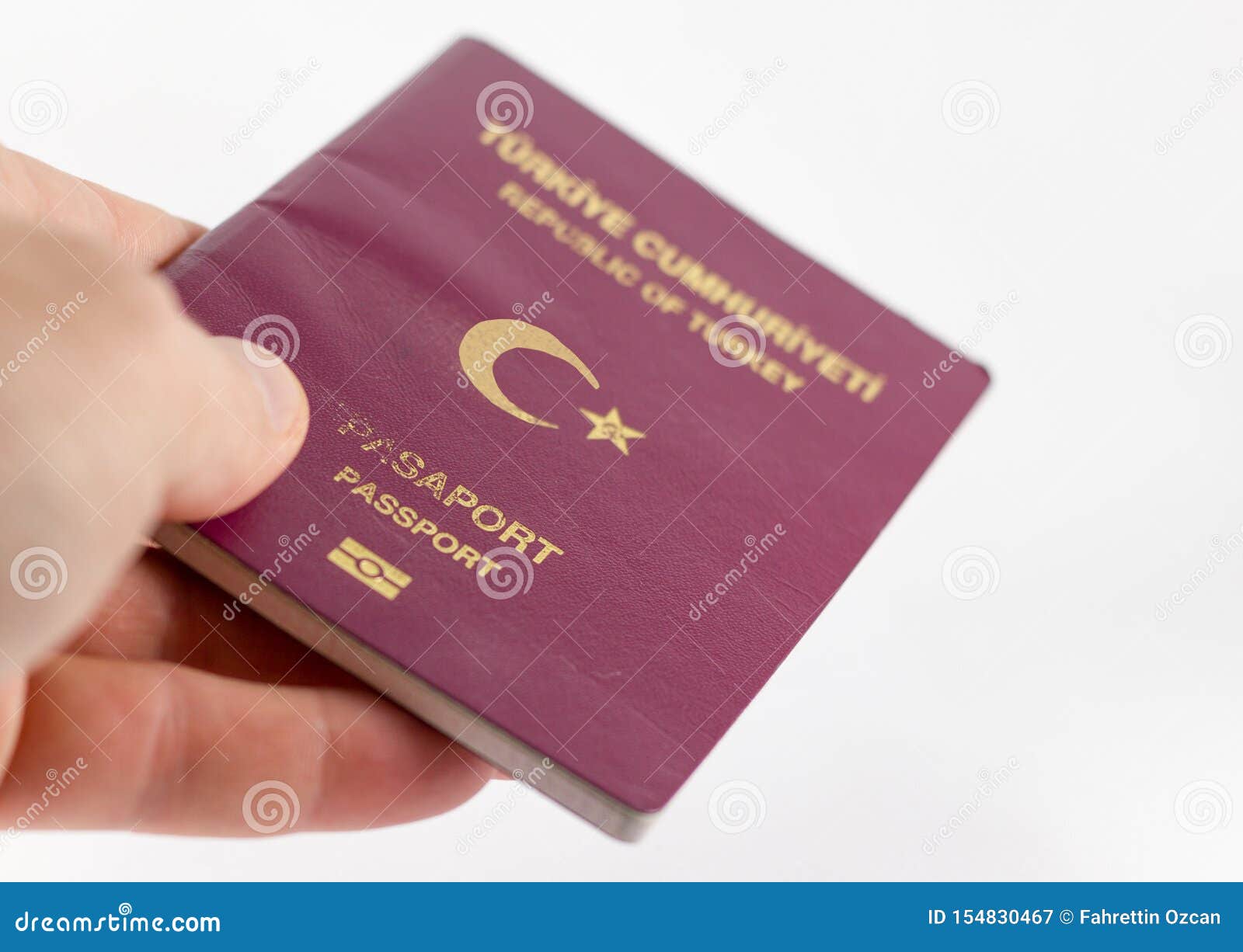загранпаспорт в турции