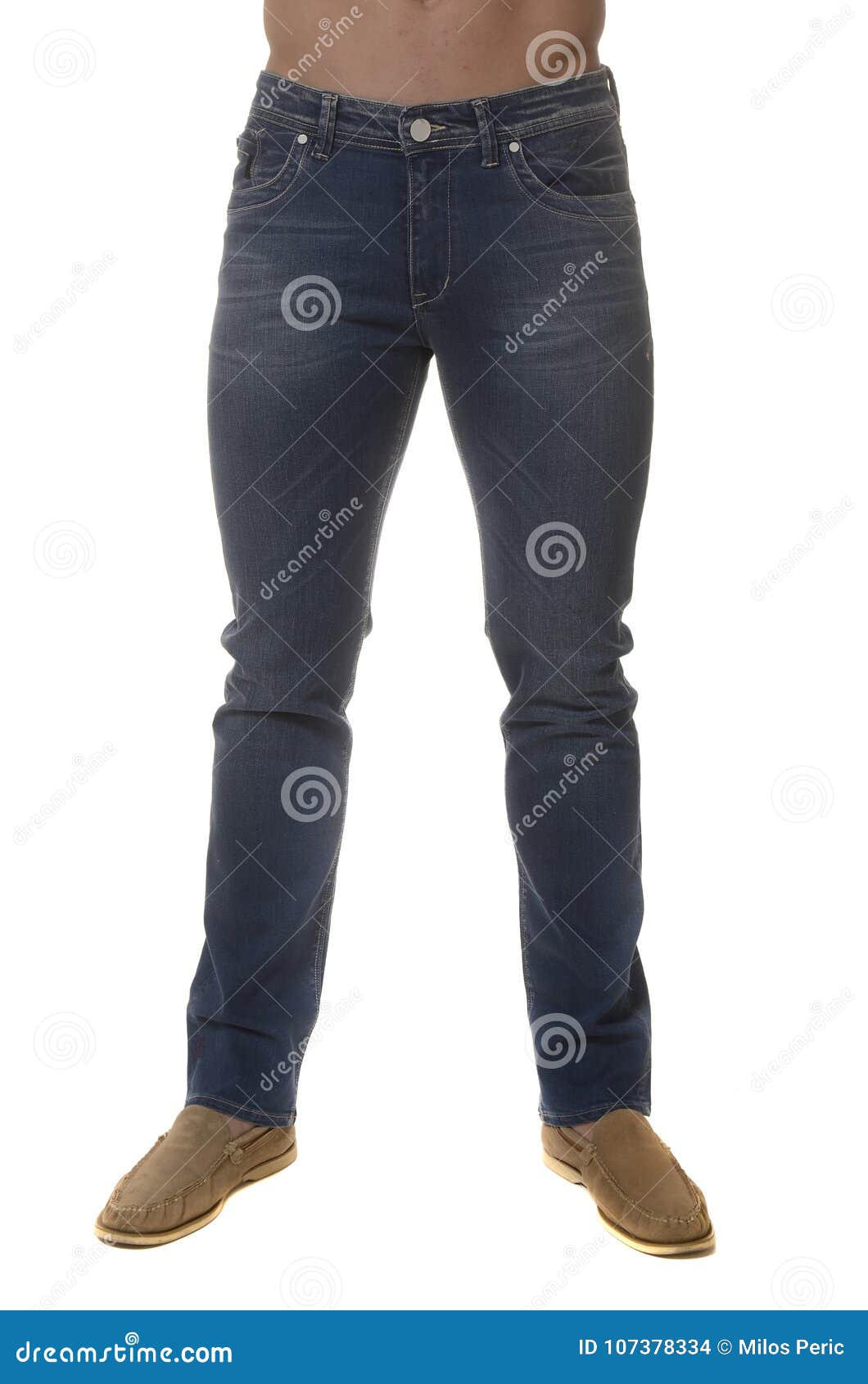 Men in jeans stock photo. Image of model, person, looking - 107378334