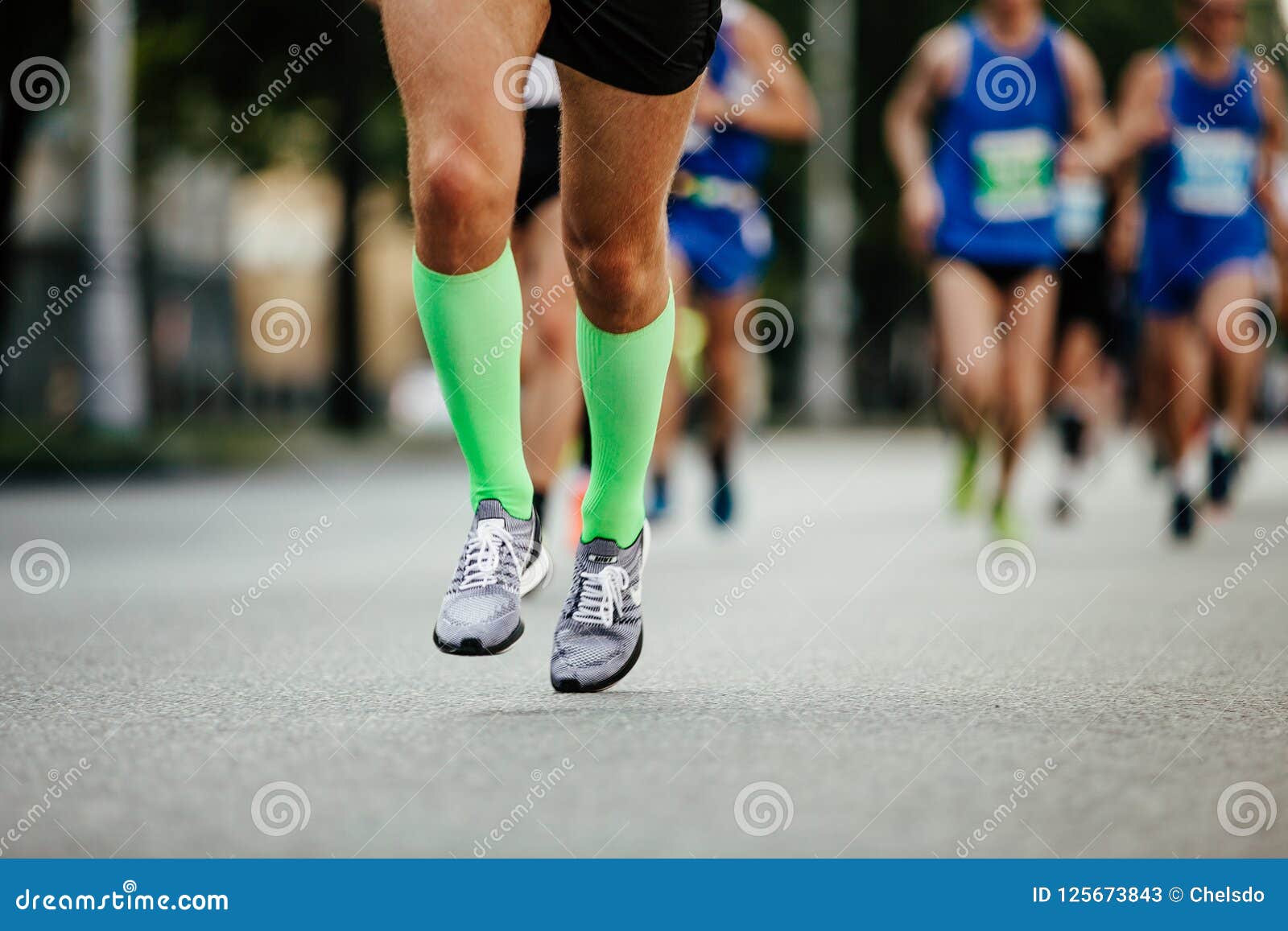 Men legs of runner athlete stock image. Image of running - 125673843