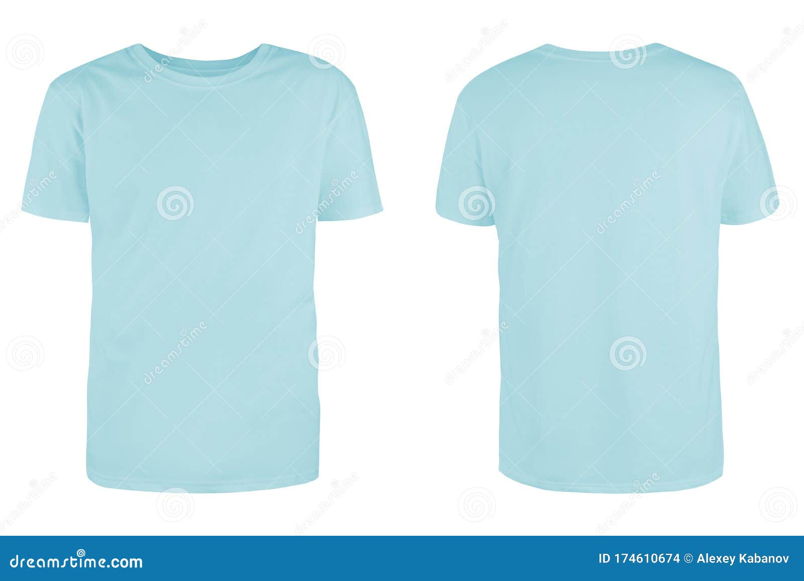 Download 835 Blue Blank T Shirt Mockup Isolated White Photos Free Royalty Free Stock Photos From Dreamstime
