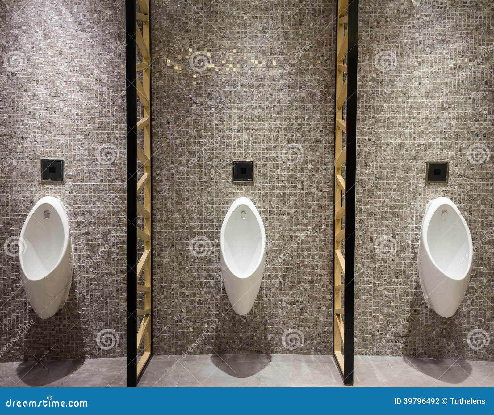 Men public restroom stock photo. Image of porcelain, gents 39796492