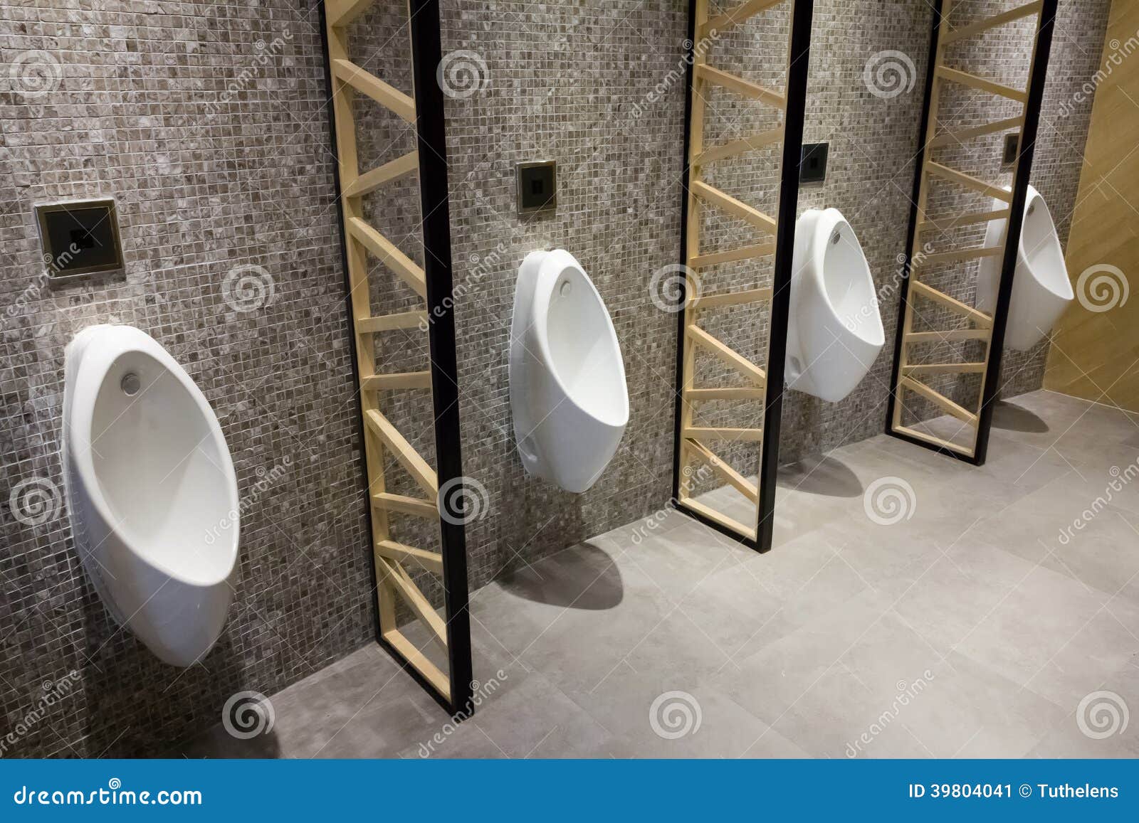 Men public restroom stock image. Image of interior, flush 39804041
