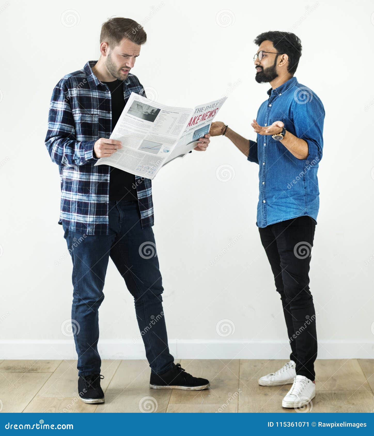 Men Reading Newspaper Isolated On White Background Stock Image Image Of Coverage Feed Men Reading Newspaper Isolated On White Background Stock Image Image Of Coverage Feed
