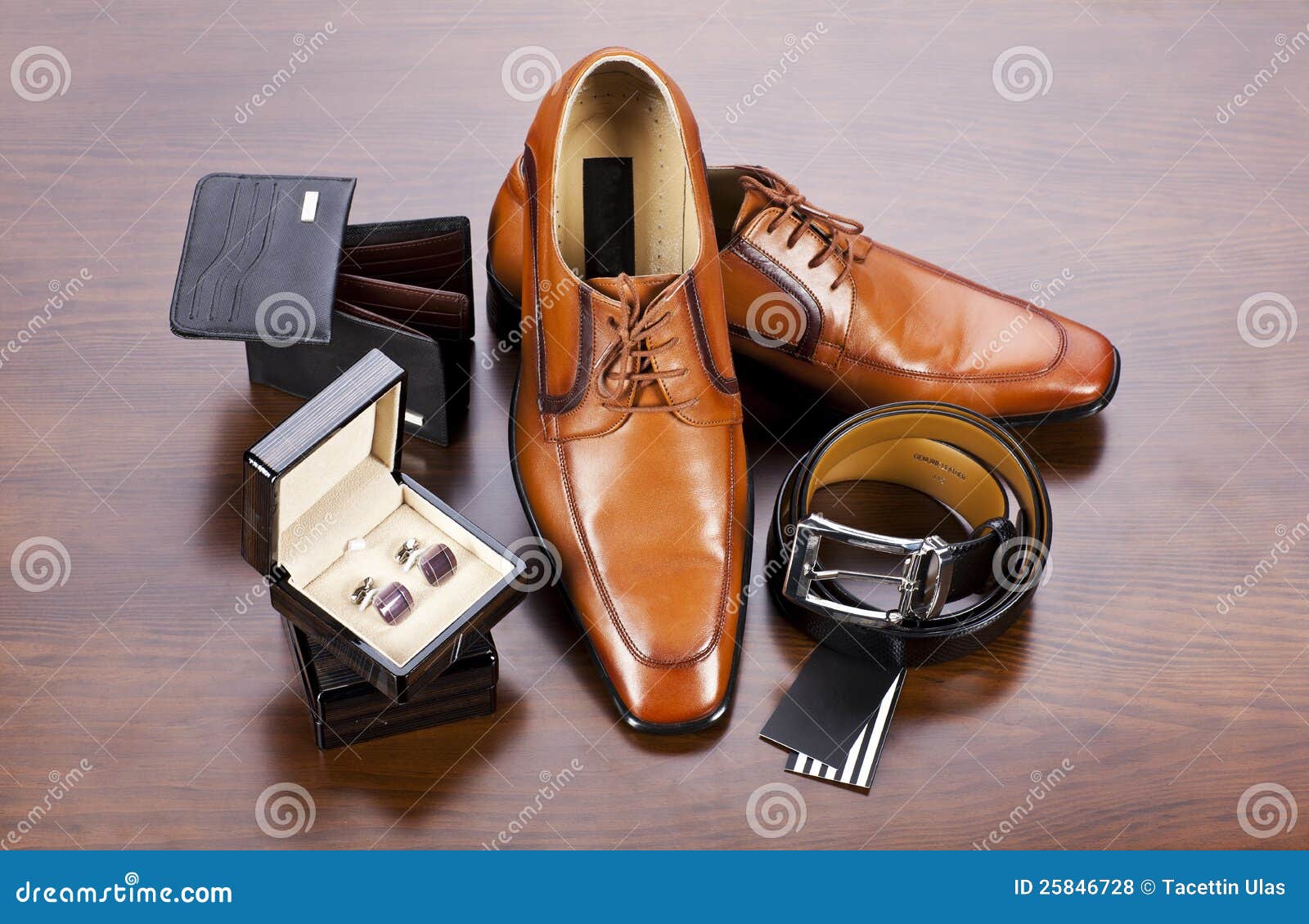 Men s accessories stock photo. Image of black, business - 25846728