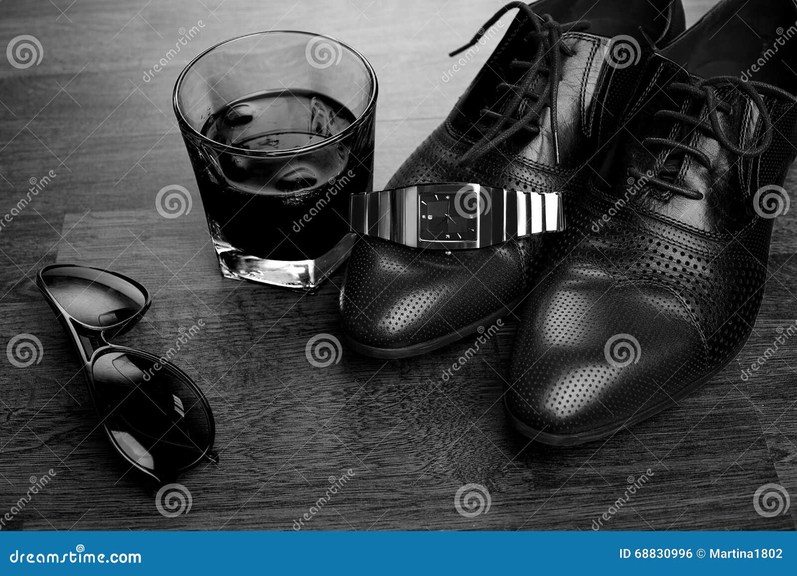 Men s accessories stock photo. Image of necktie, accessories 68830996