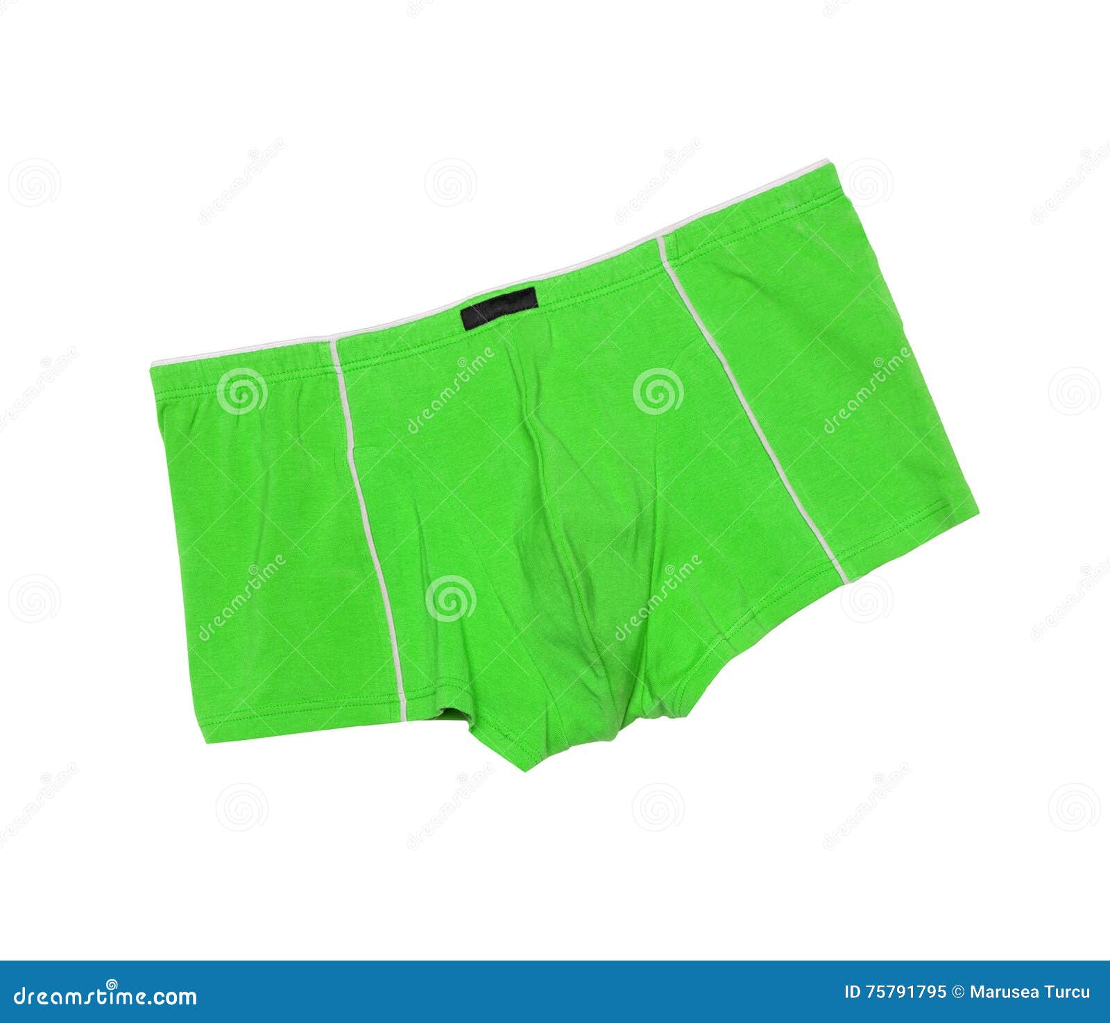 Men S Boxer Briefs Isolated Stock Image - Image of briefs, horizontal ...