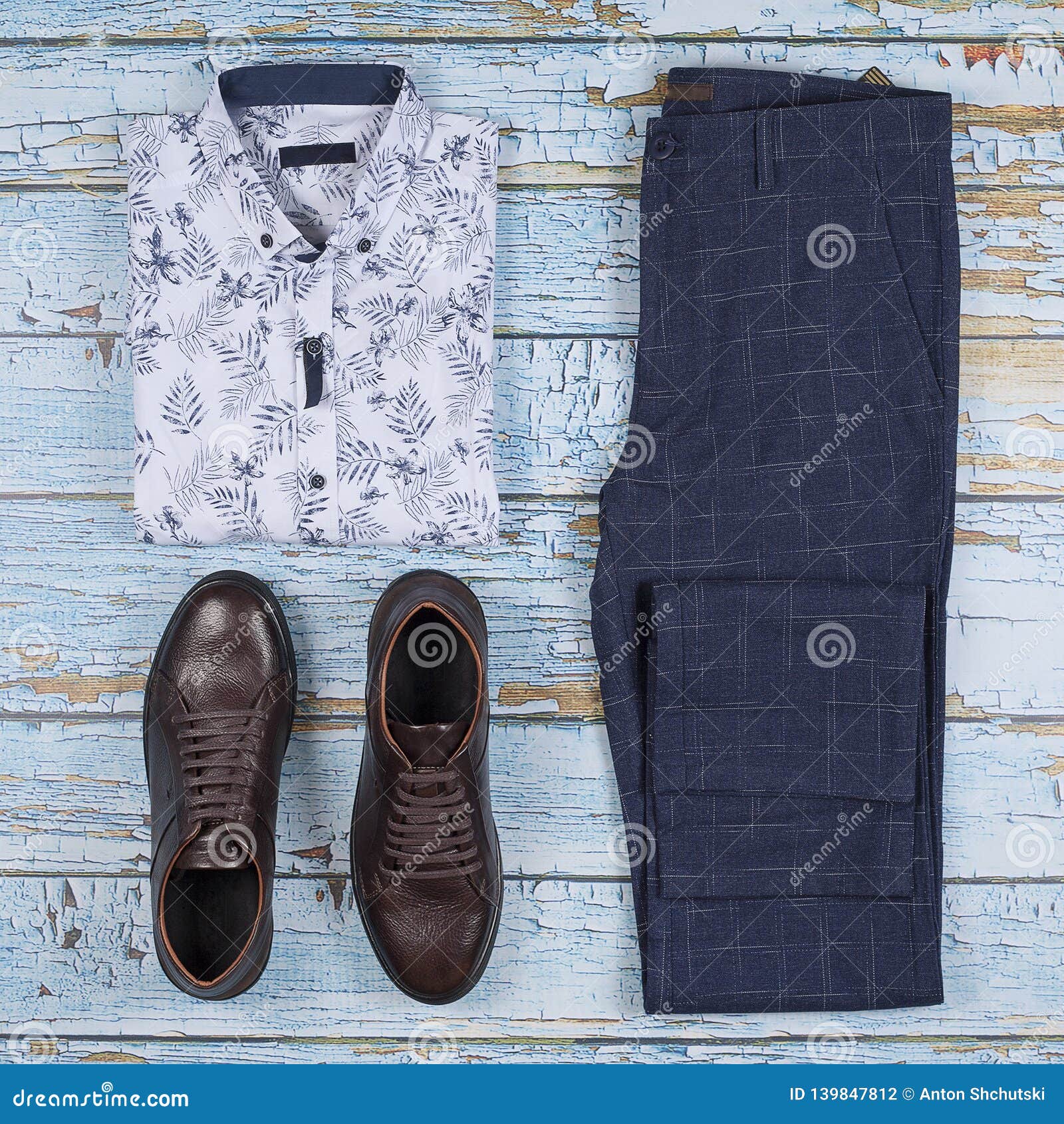 What Trousers To Wear With Every Shoe Colour  FailSafe Combos For Men