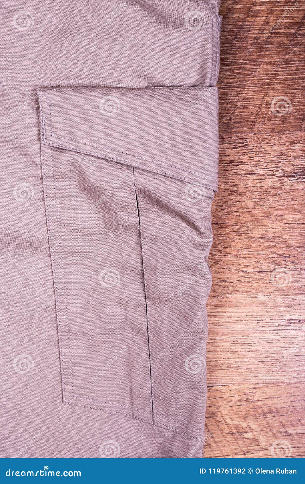 Men`s Casual Summer Shorts Close-up Stock Photo - Image of beach, army ...