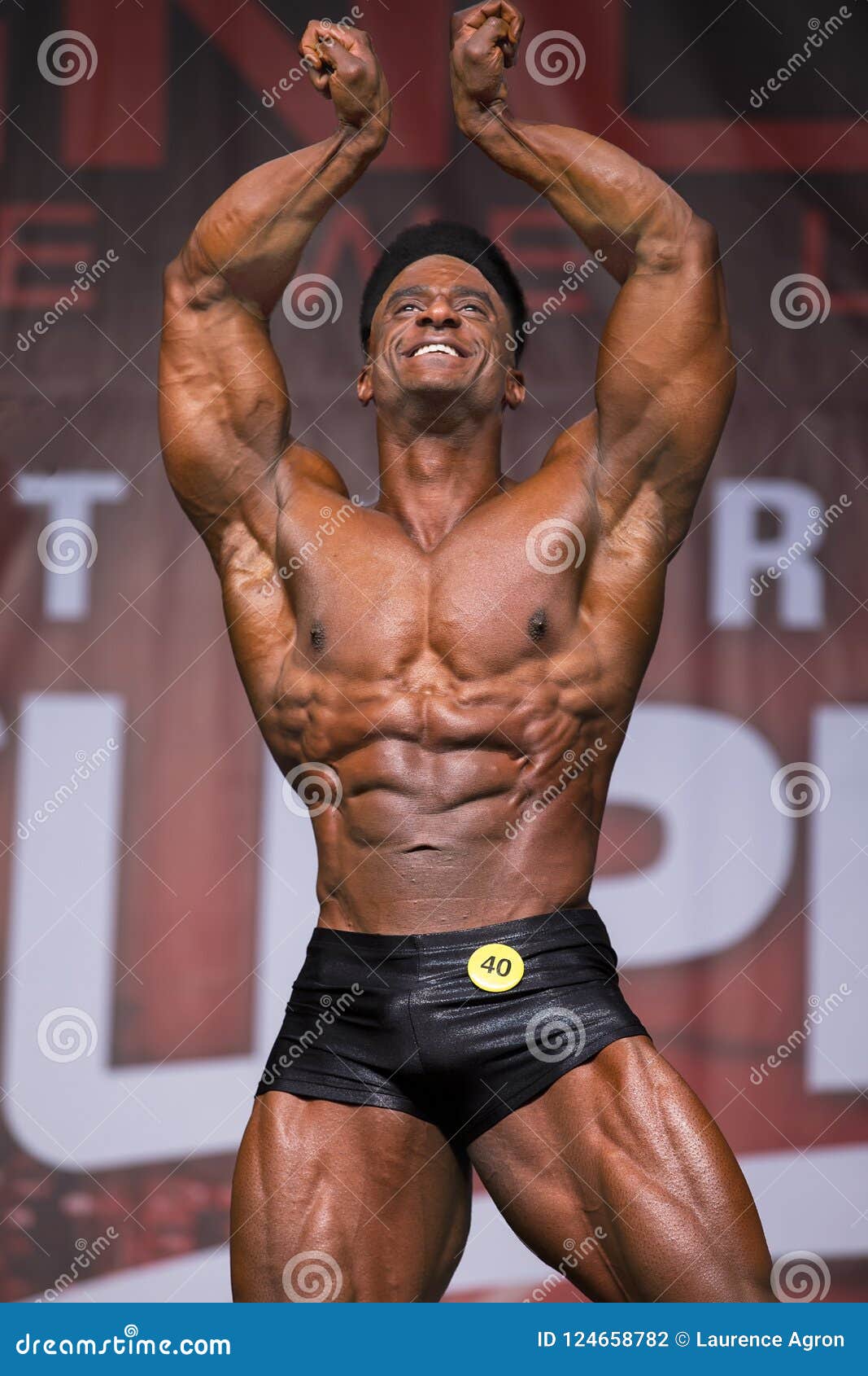 Berry de Mey - Bodybuilding in the 80ties was Classic Physique of today or  Men's Physique is posing trunks? If you haven't seen the athletes of the  golden era in real and