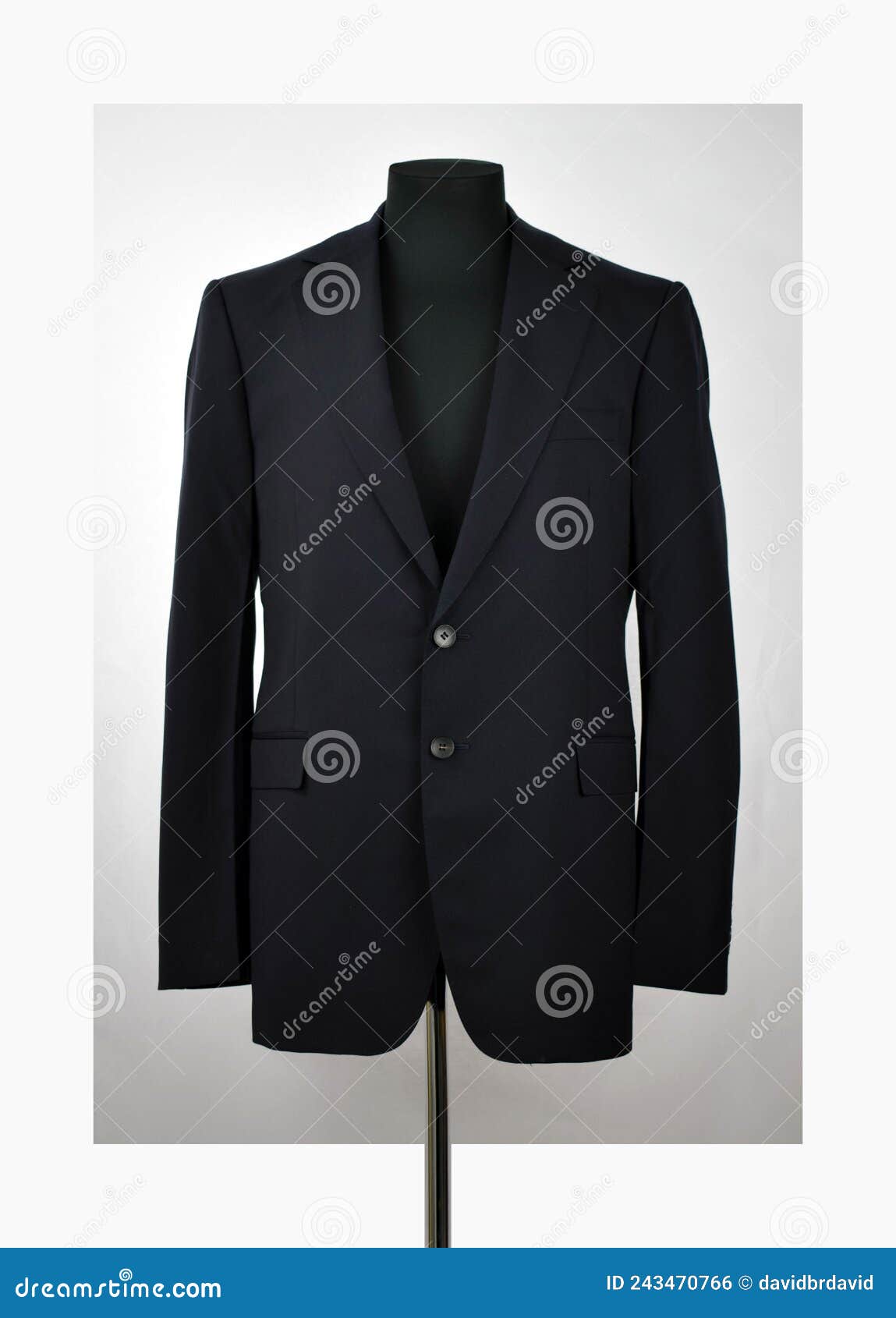 Men´s cloathing stock photo. Image of jacket, neck, suit - 243470766