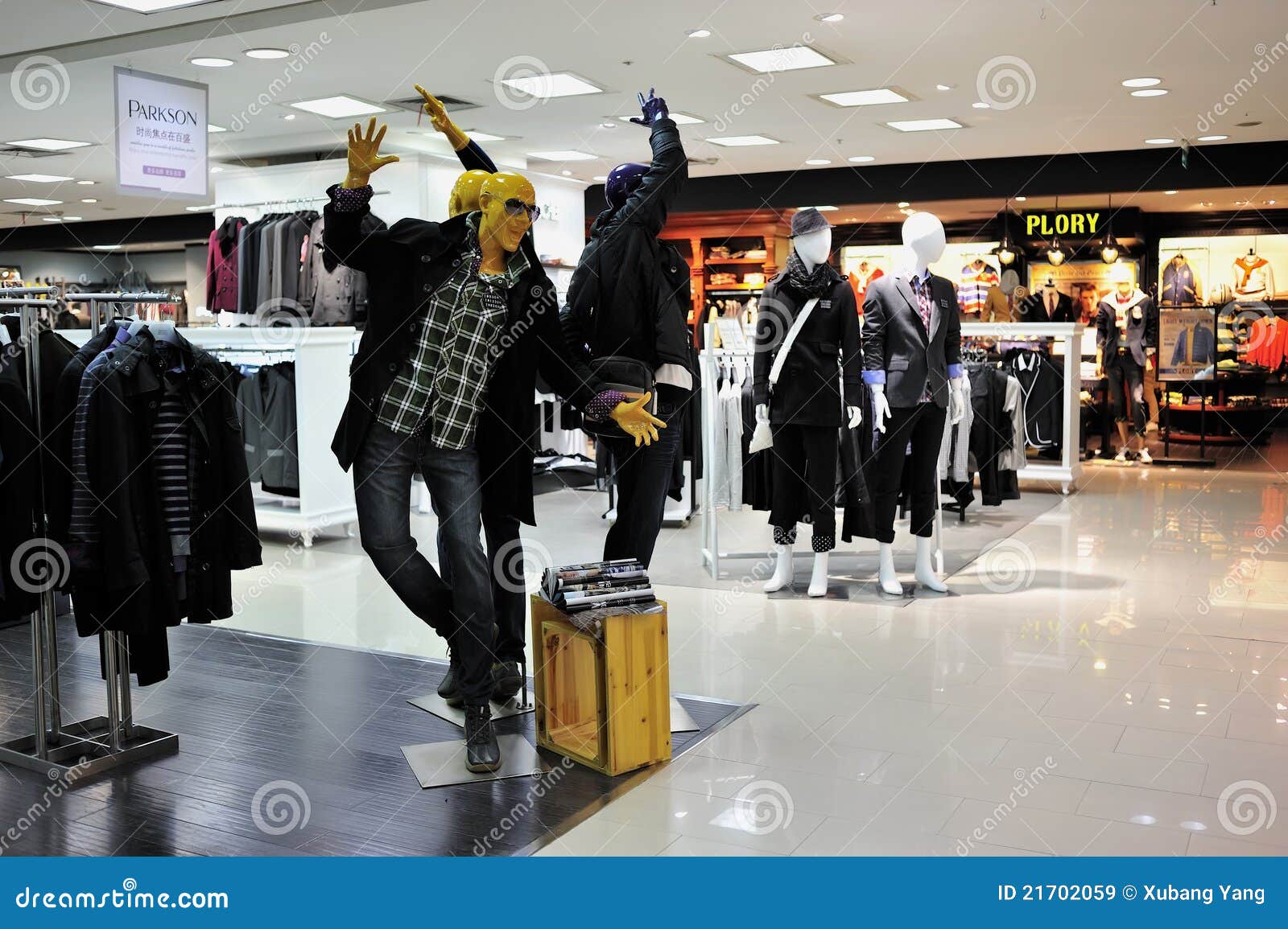 Men s clothes shop editorial stock image. Image of shop 21702059