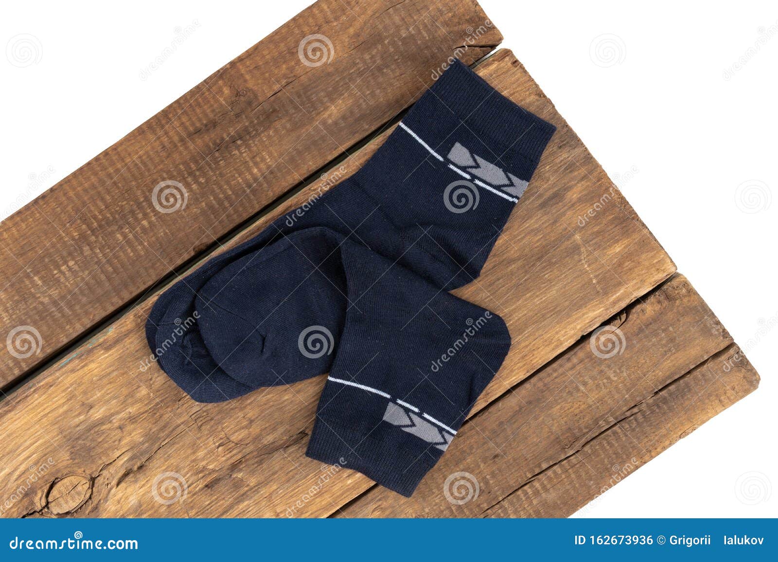 Men`s Cotton Socks Black on White Background Stock Photo - Image of ...