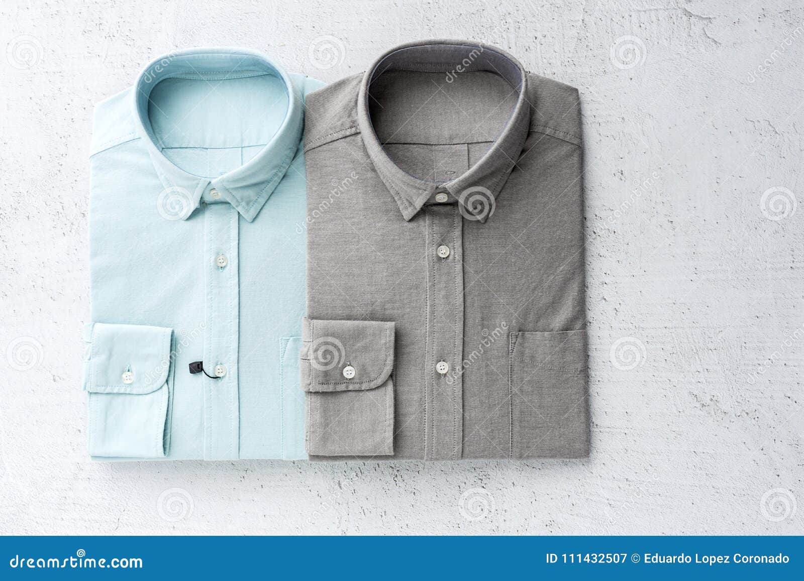 Men`s fashion shirts stock image. Image of background - 111432507