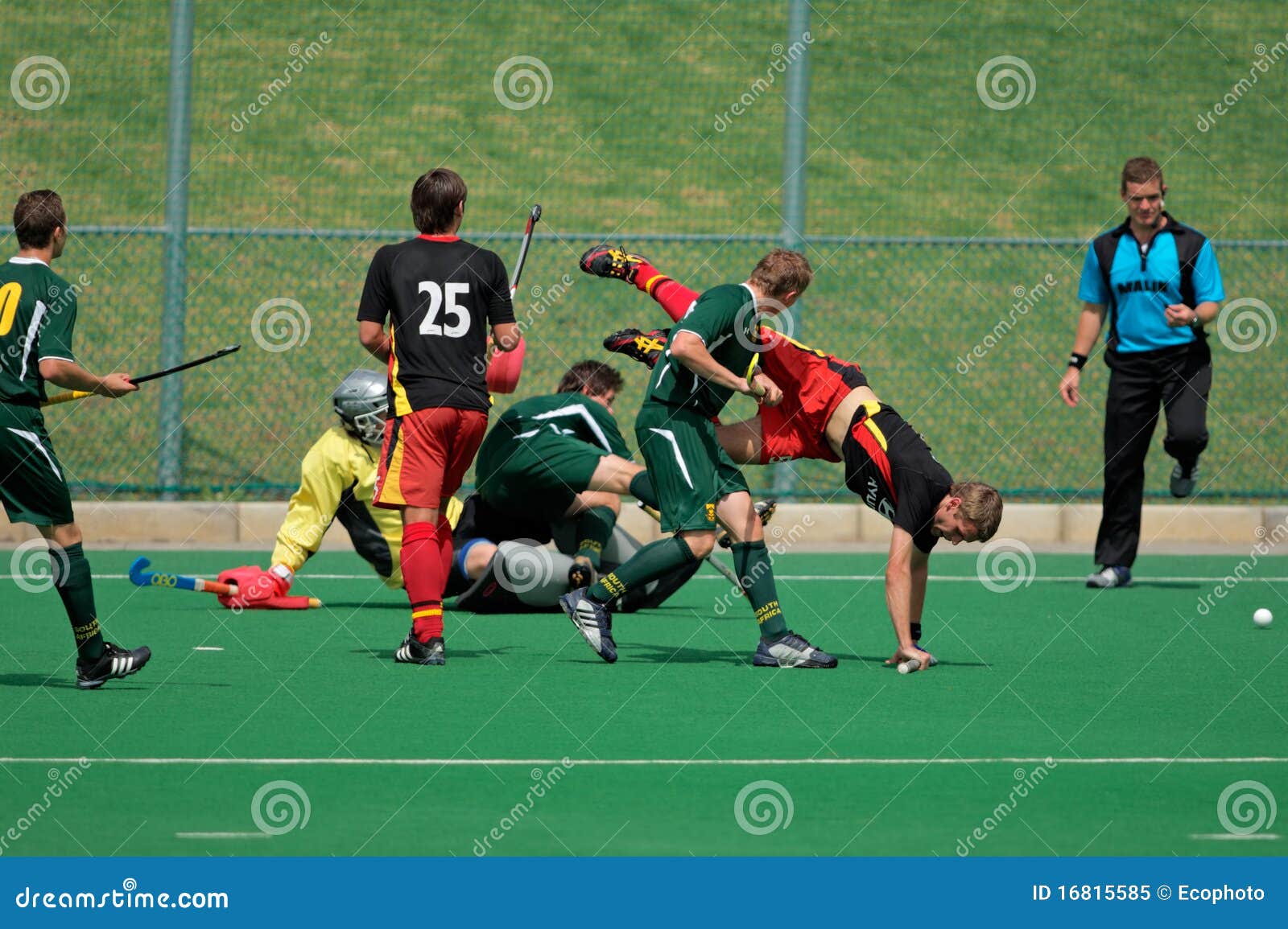 Men s field hockey action editorial image. Image of player 16815585