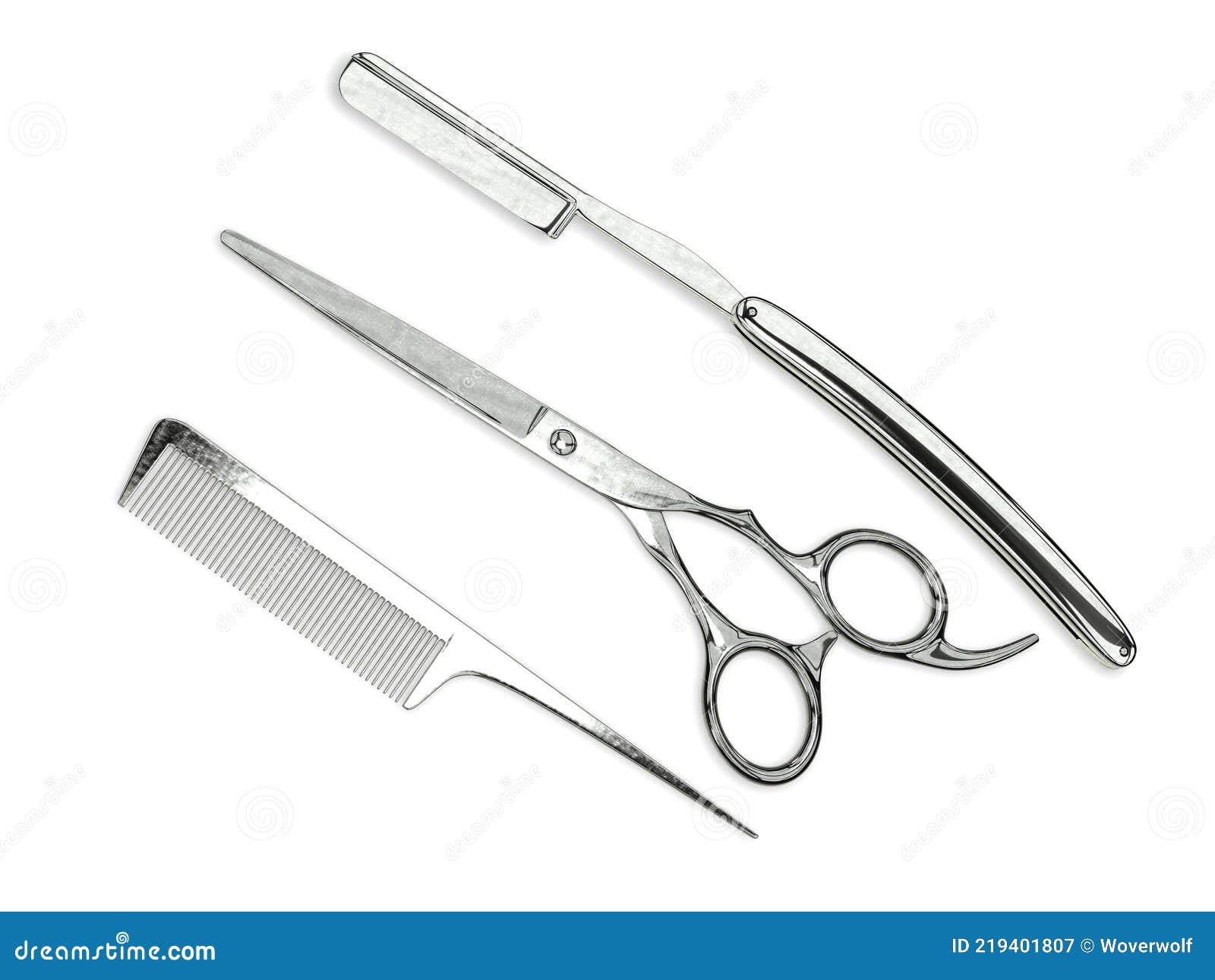 Pet Grooming Tools Set. Dog And Cat Care, Grooming, Hygiene, Health