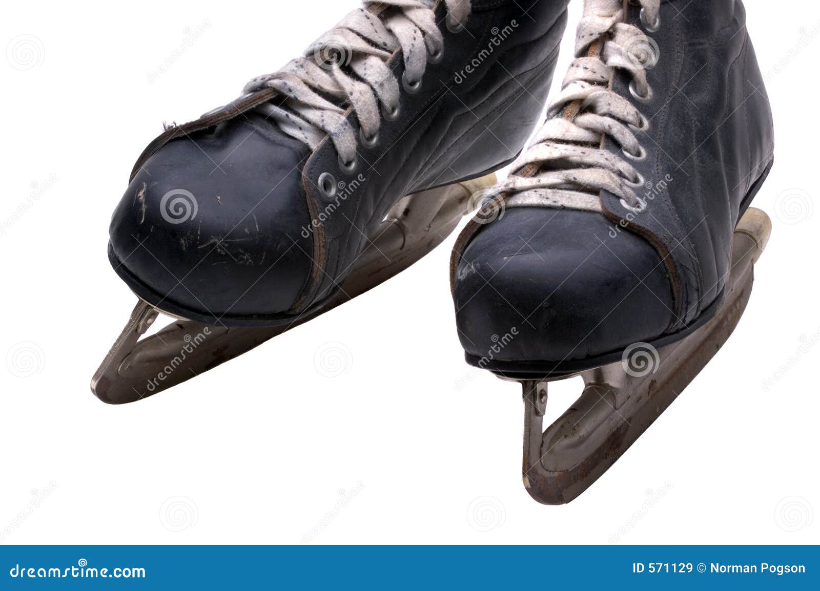 Men s Ice Skates stock image. Image of winter, footwear 571129