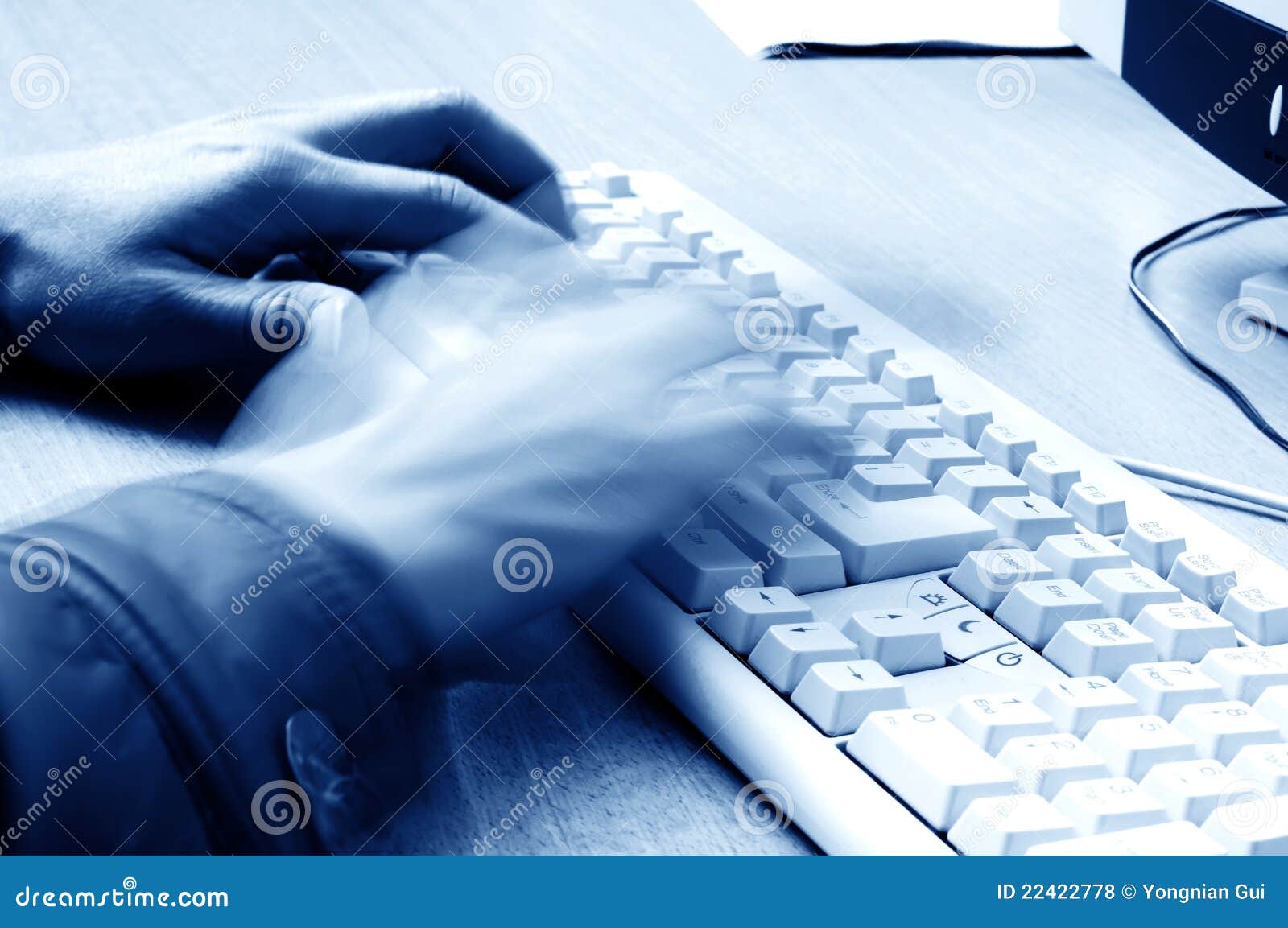 Men s keyboard. stock photo. Image of innovation, desktop 22422778