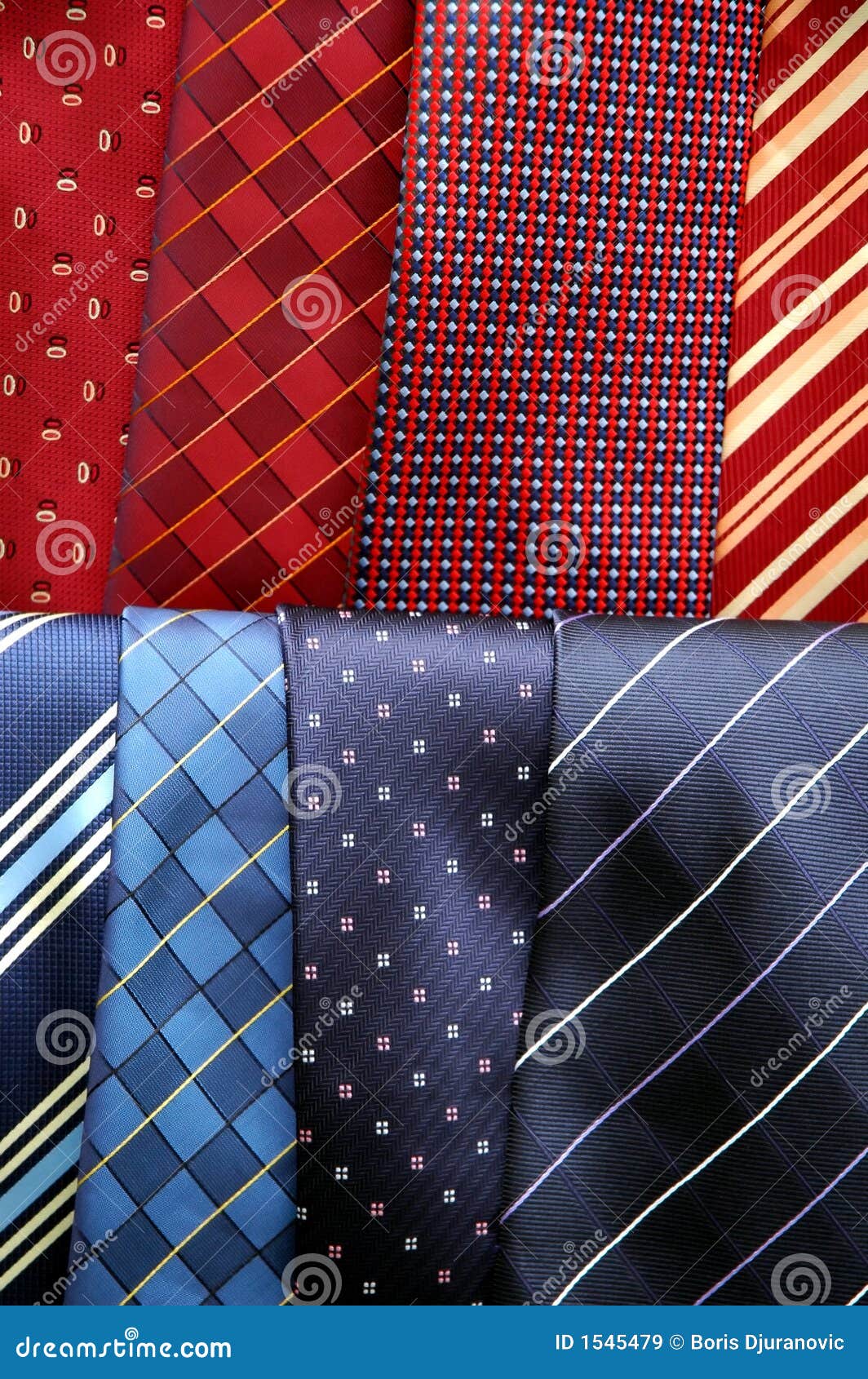 men's necktie