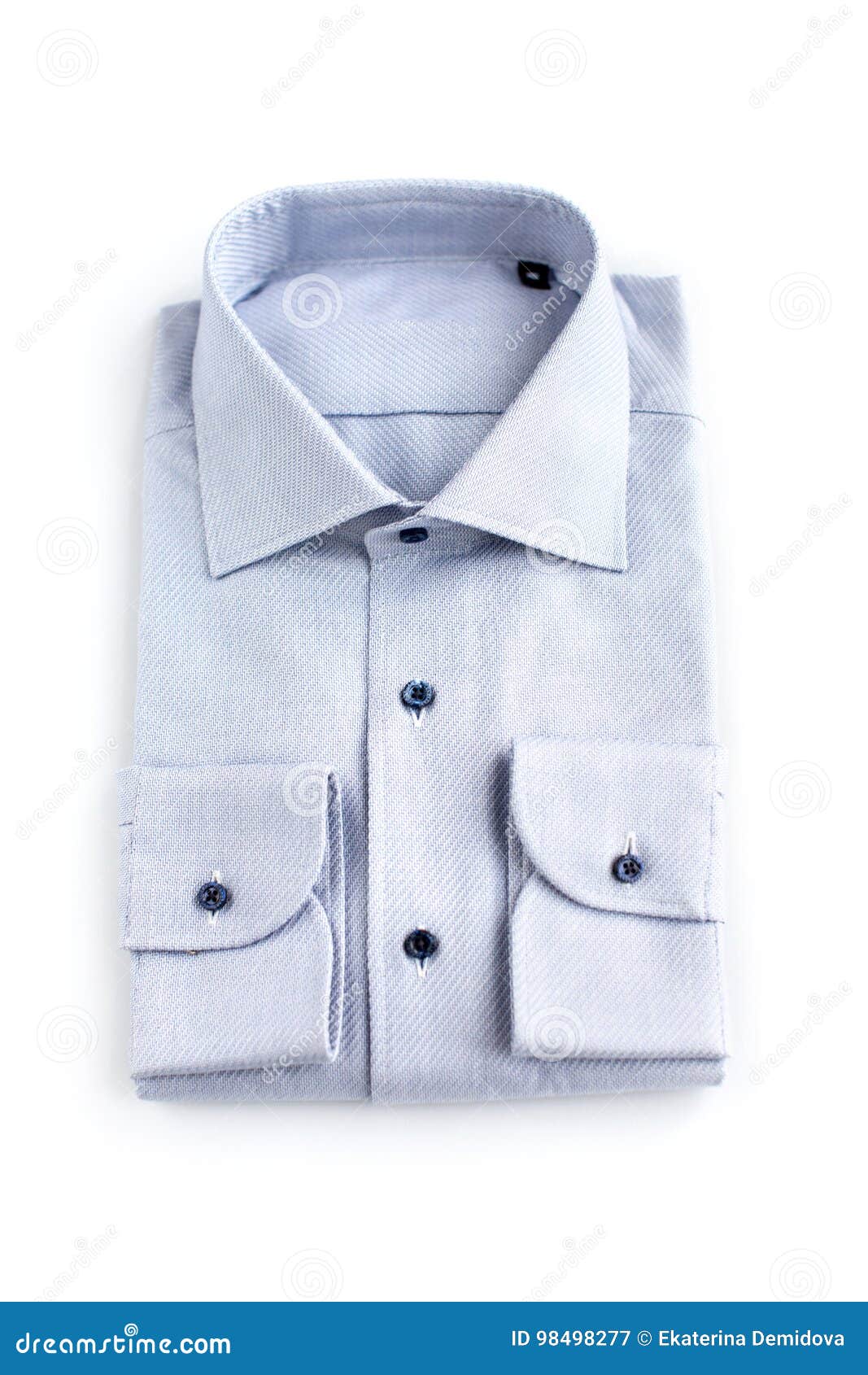 Men`s packed shirt isolate stock image. Image of drycleaning - 98498277