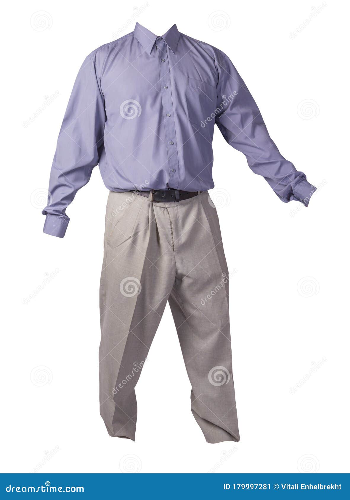 Mens Purple Cotton Solid Formal Shirt
