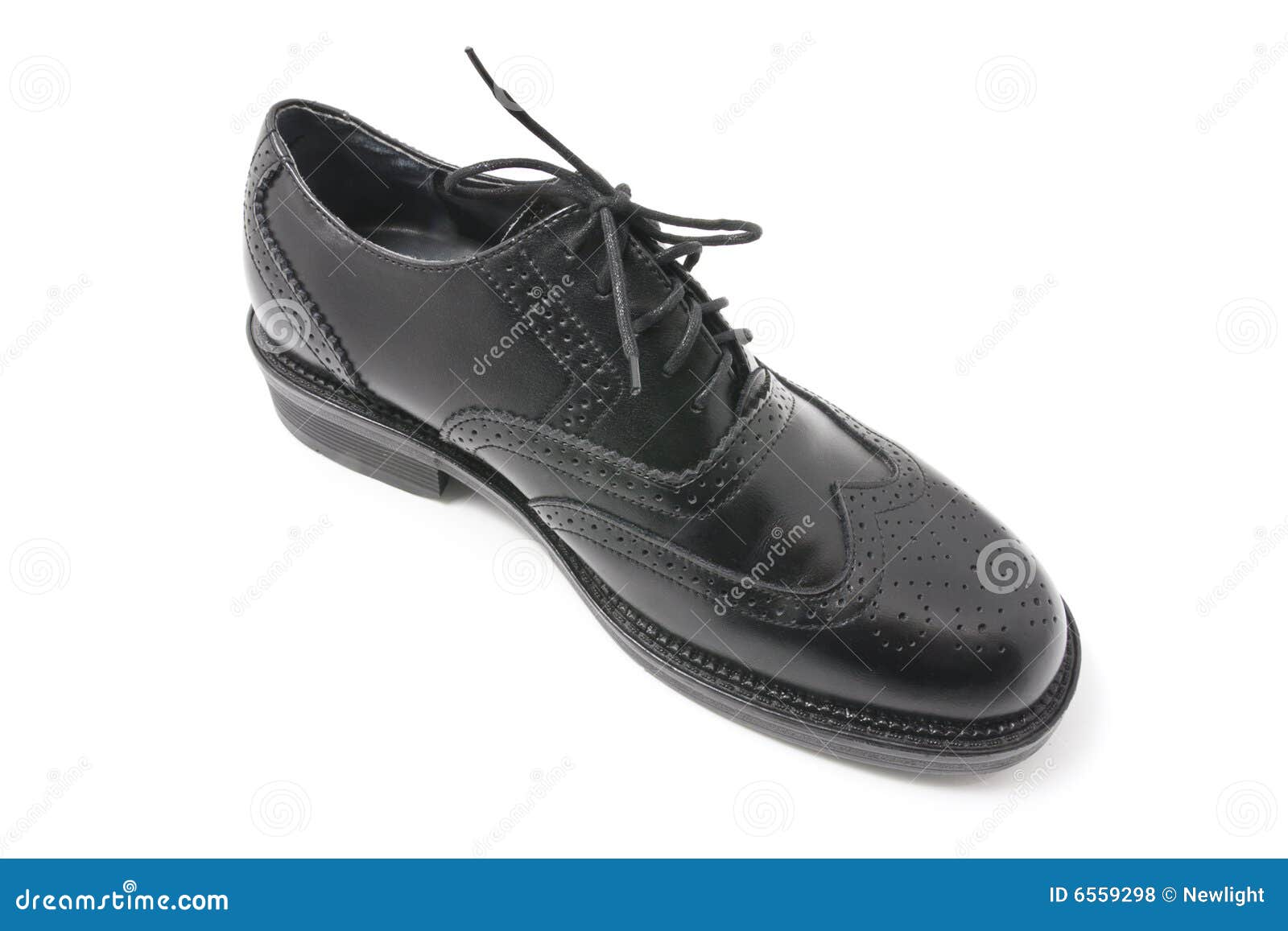 Men s Shoe stock photo. Image of shoe, smart, isolated - 6559298