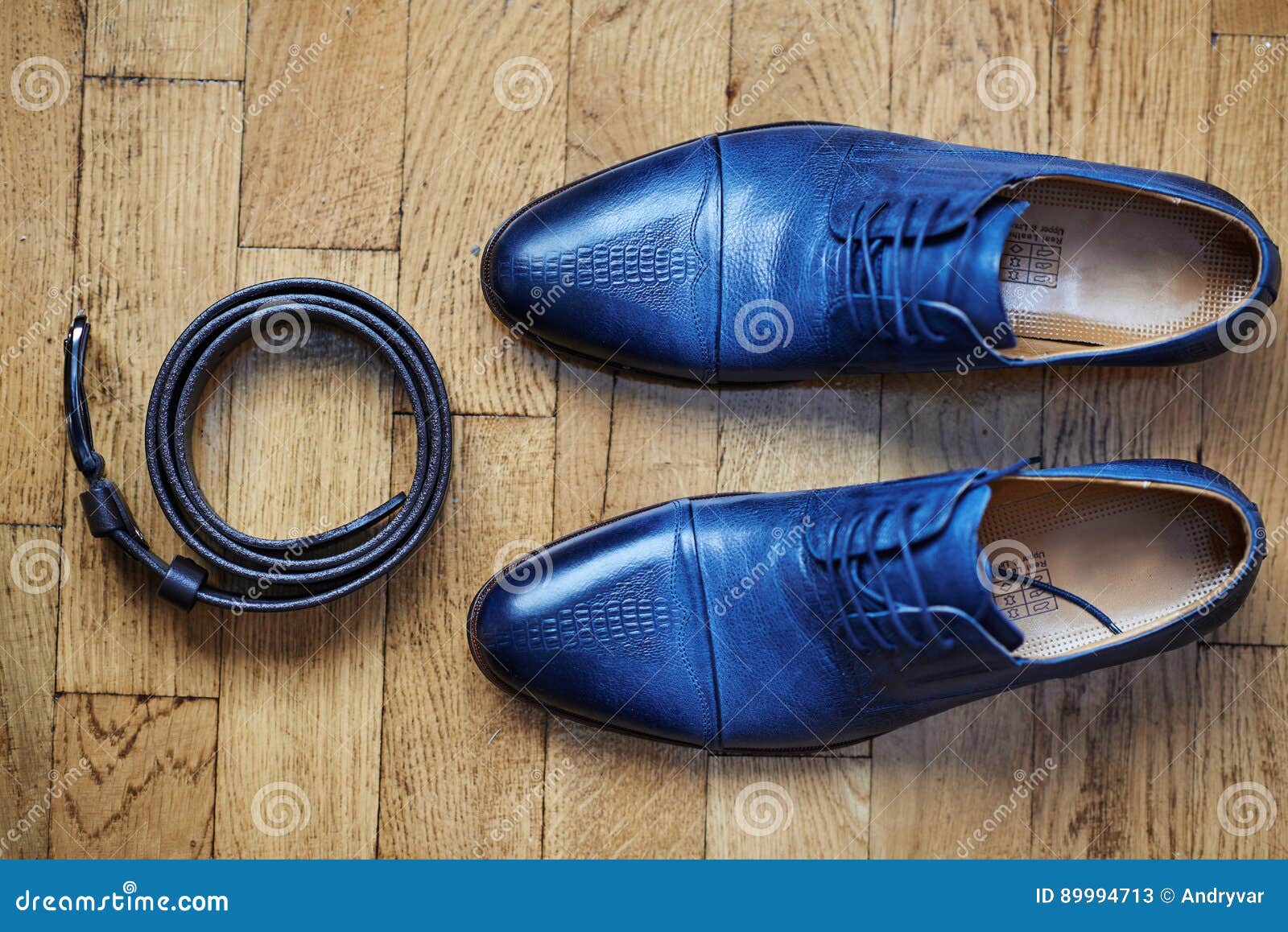 Men`s shoes and glasses stock image. Image of strap, time - 89994713