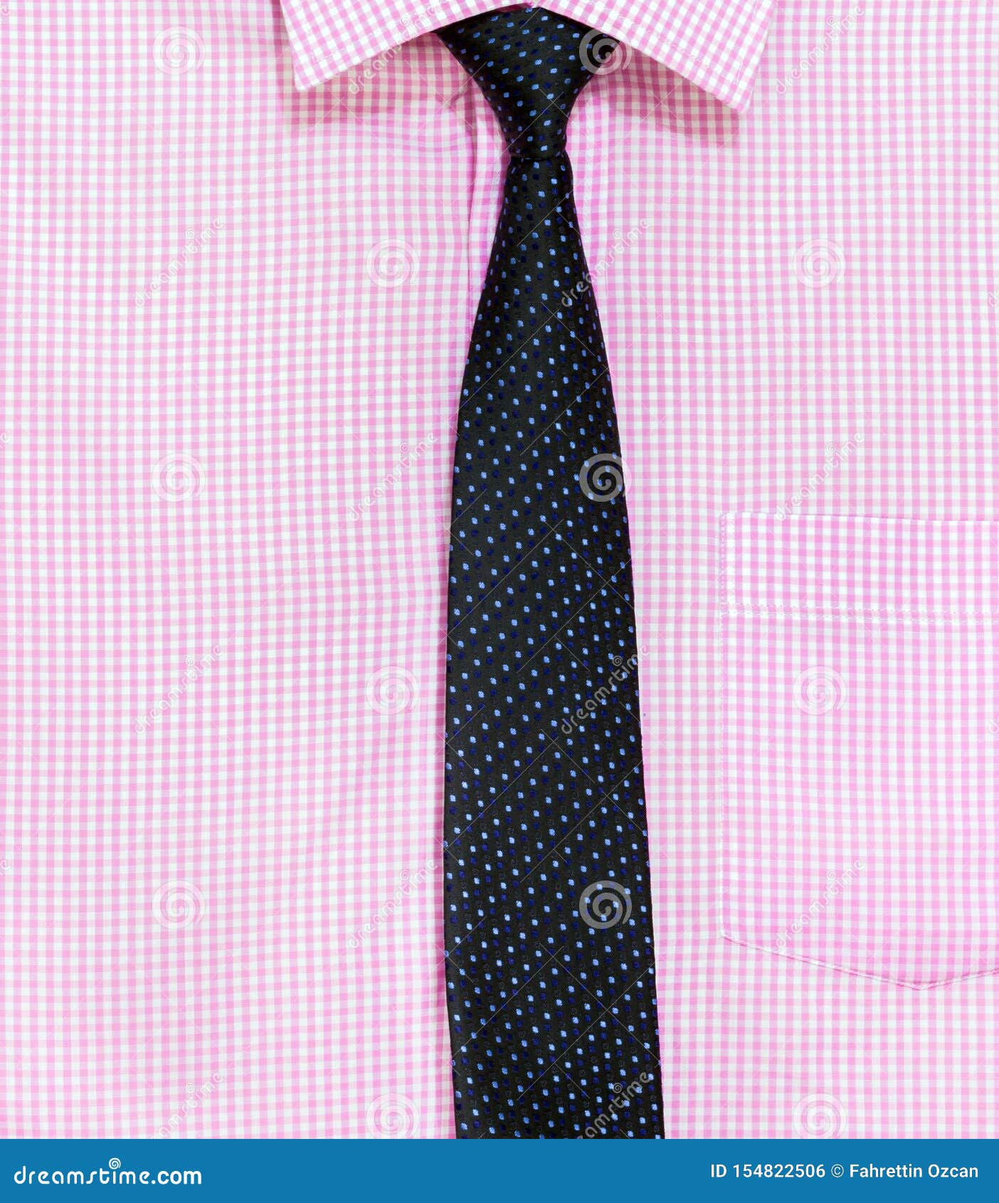 pink checkered shirt mens