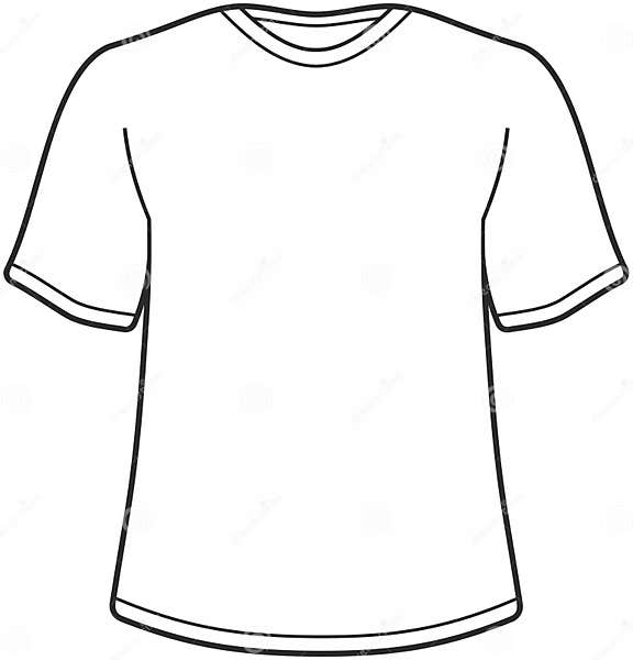 Men s t-shirt illustration stock vector. Illustration of shopping ...