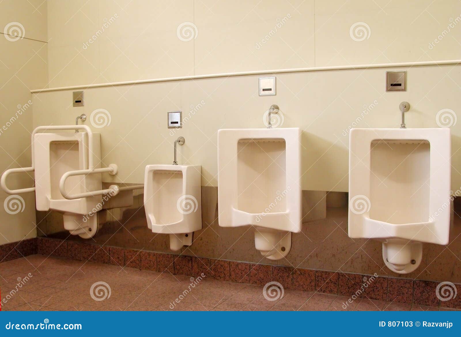men's toilet