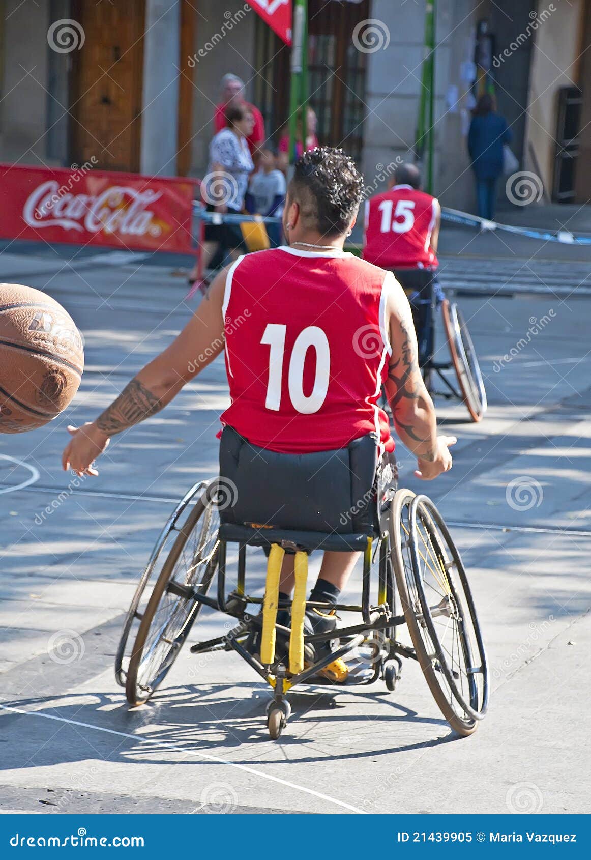 Men S Wheelchair Basketball Action Editorial Image Image of