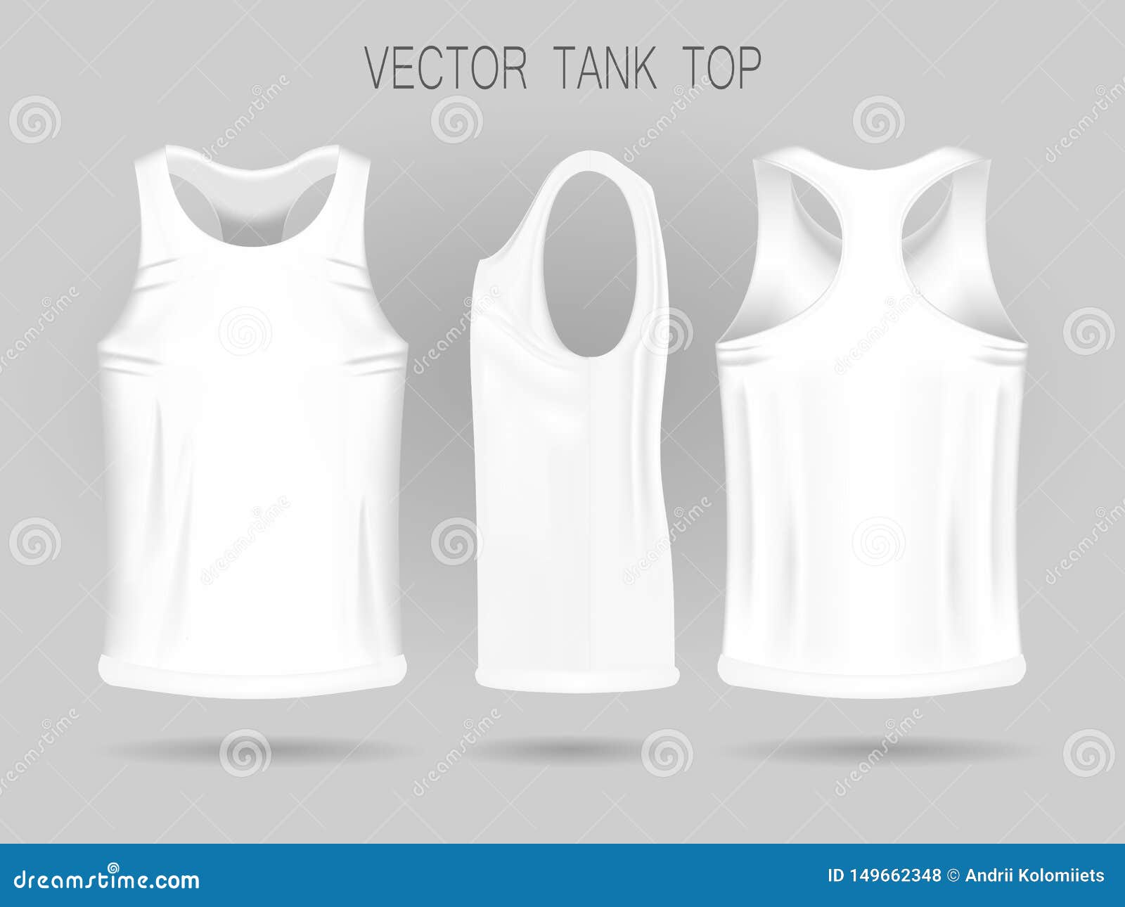 Download Get Mens Jersey Tank Top Mockup Back View Of Tank Top ...