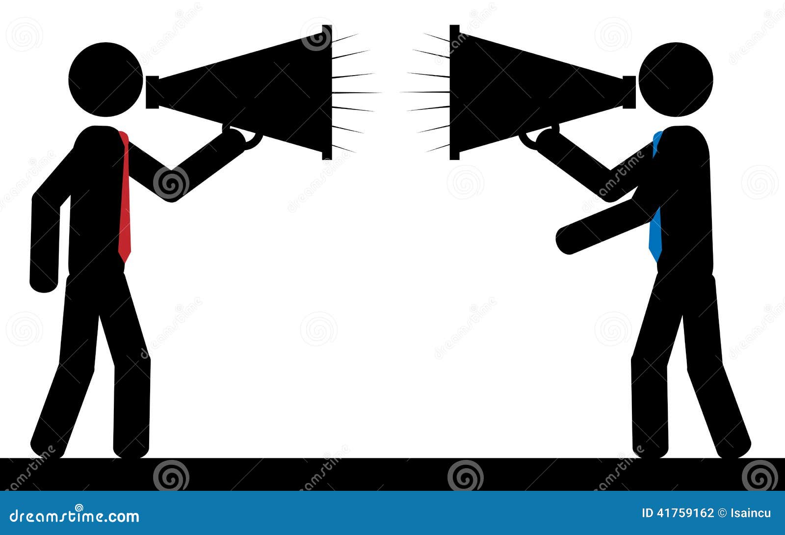 Two People Screaming Each Other Stock Illustrations – 54 Two People  Screaming Each Other Stock Illustrations, Vectors \u0026 Clipart - Dreamstime, image size:1600x1090