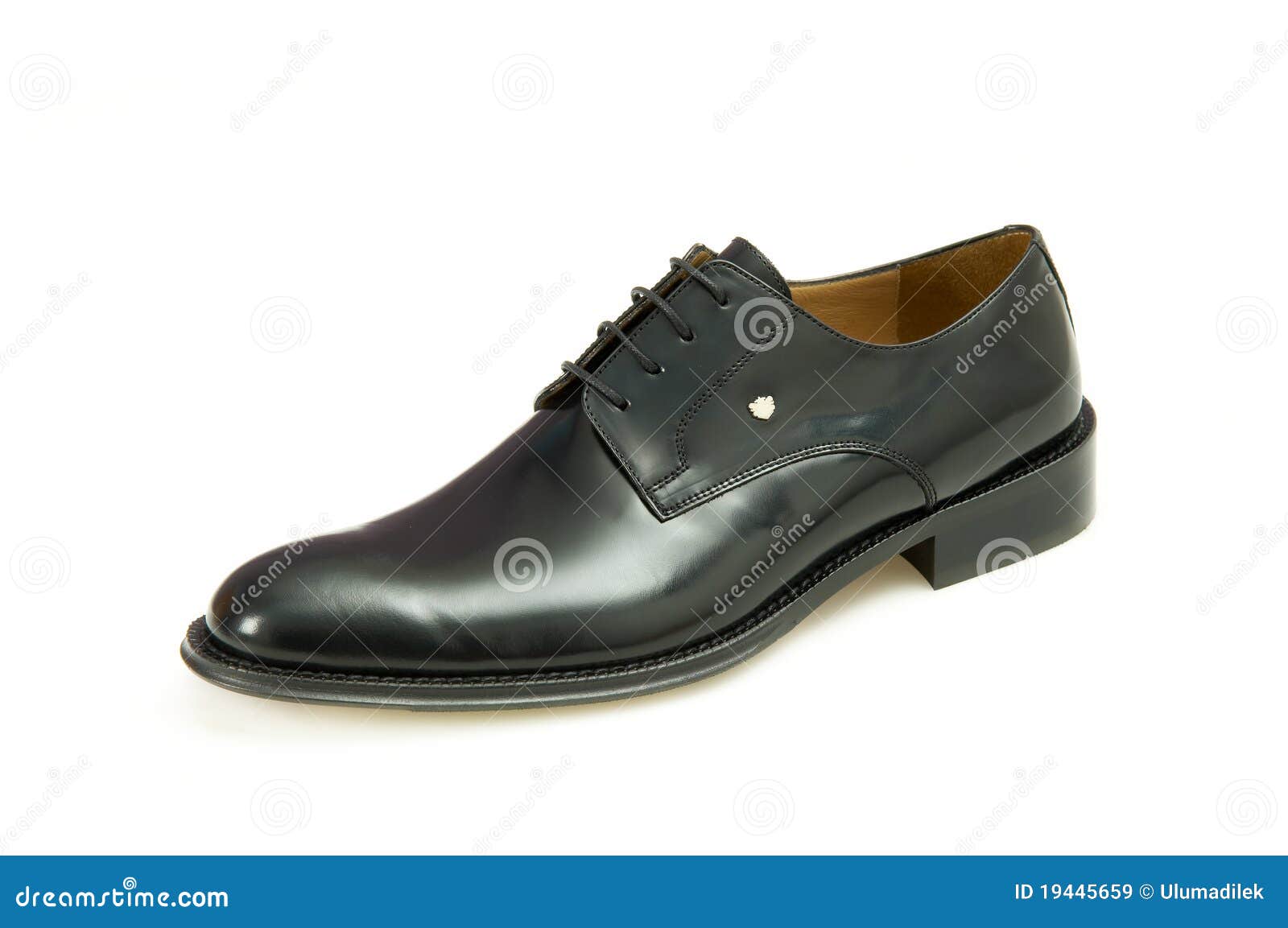 Men shoes stock image. Image of cool, clothing, personal - 19445659