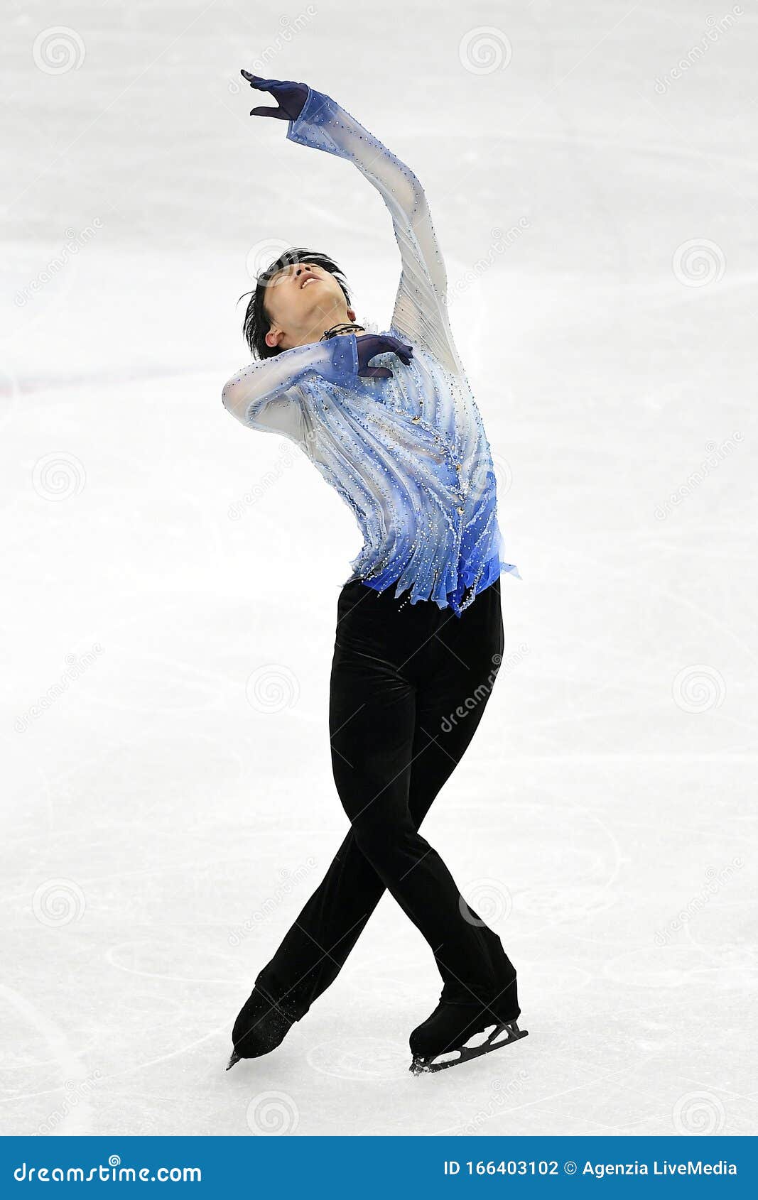 Ice Sports ISU Grand Prix of Figure Skating - Opening Ceremony - Day 1