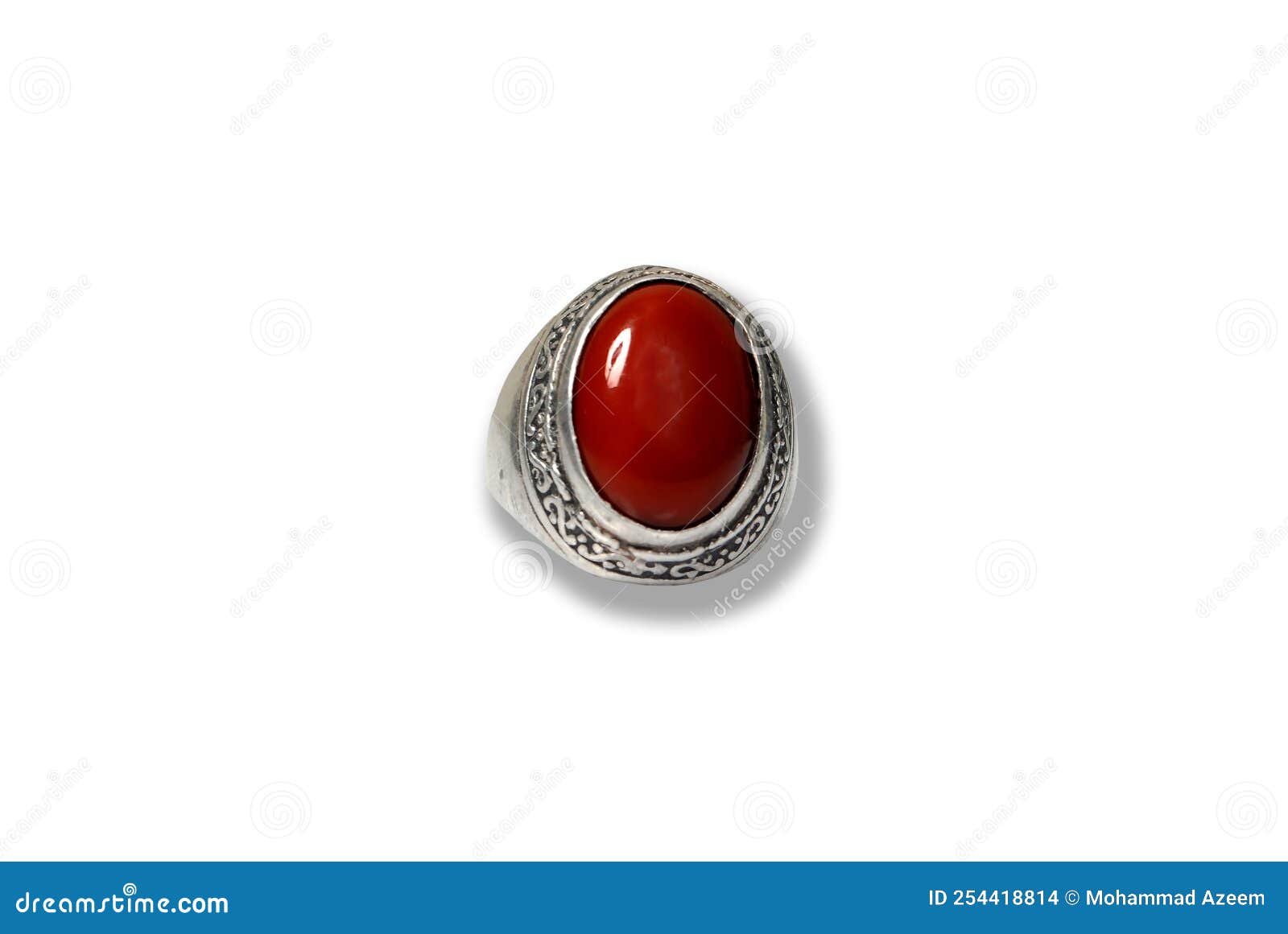 Buy 925 Sterling Silver Coral Ring for Men & Women, Red Coral Silver Ring,  Marjan Ring, Handmade Ring, Italian Coral Stone Ring Online in India - Etsy