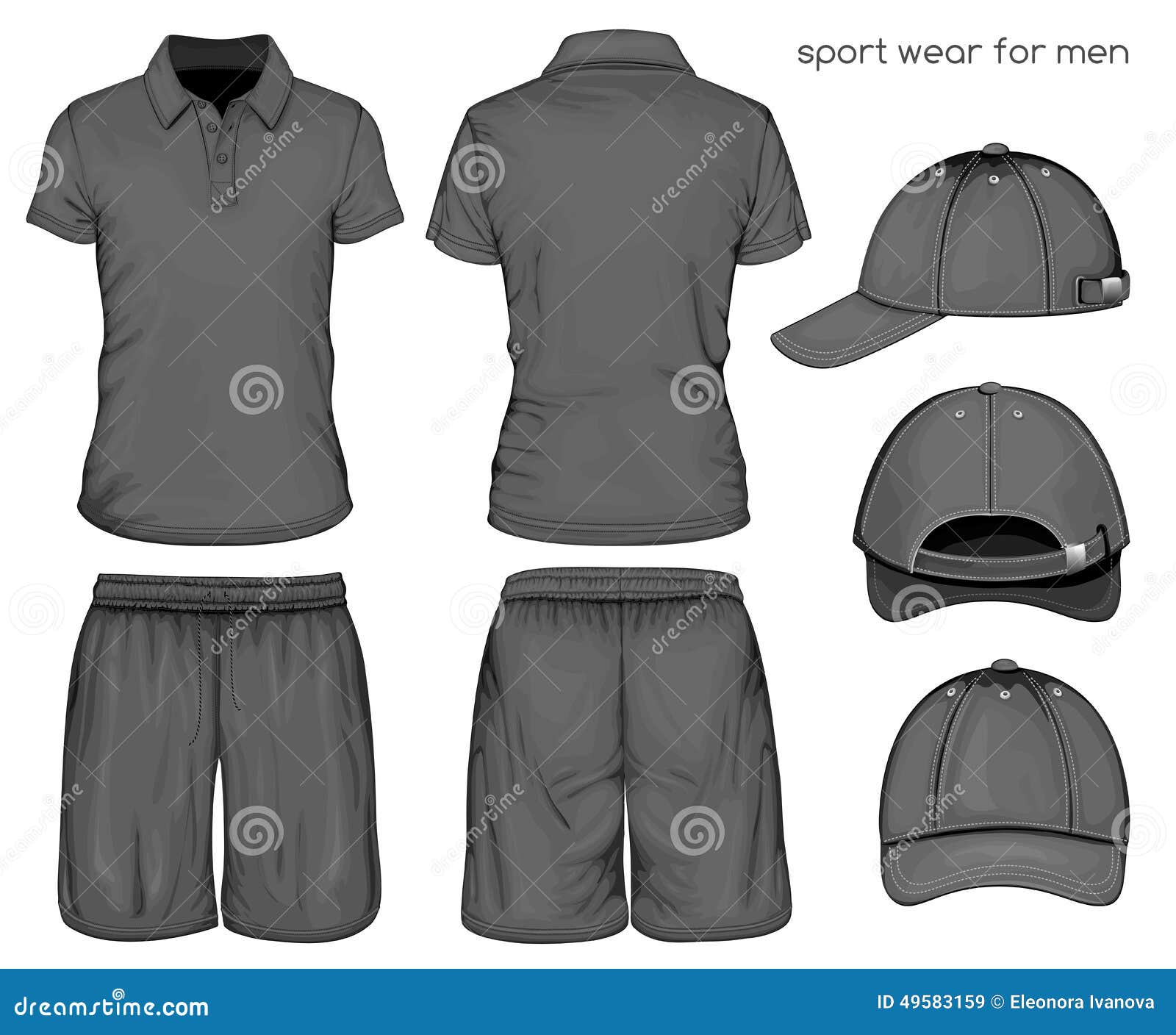 Sport Clothes Stock Illustrations – 107,935 Sport Clothes Stock  Illustrations, Vectors & Clipart - Dreamstime