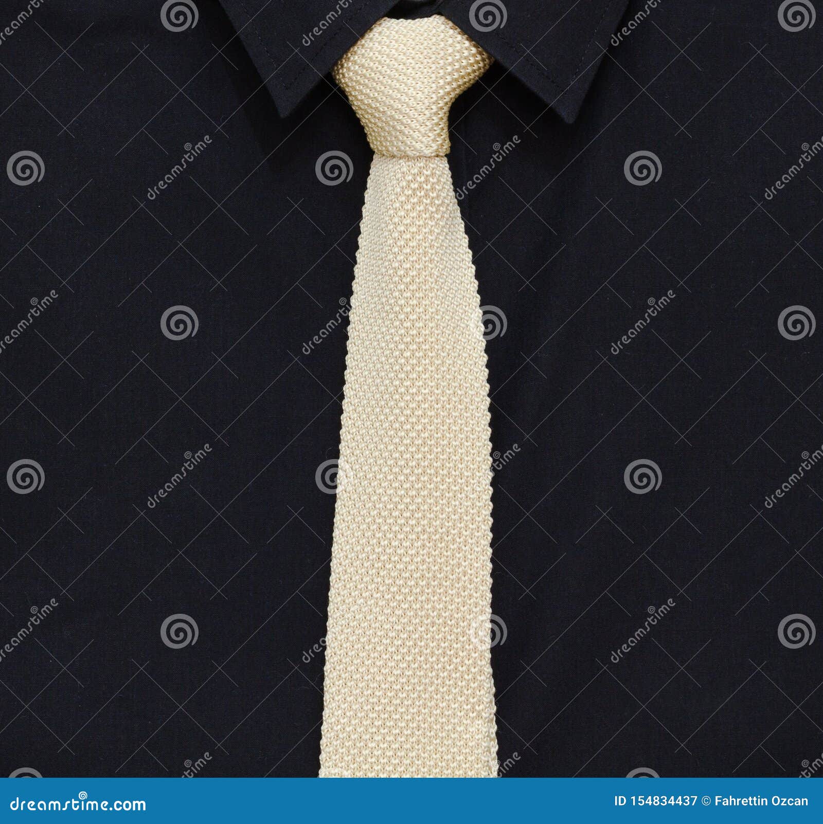 mens black tie shirts