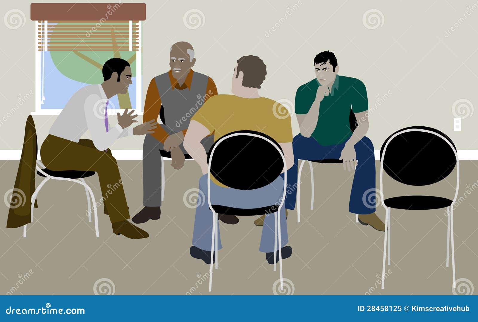 Support Group For Men 119