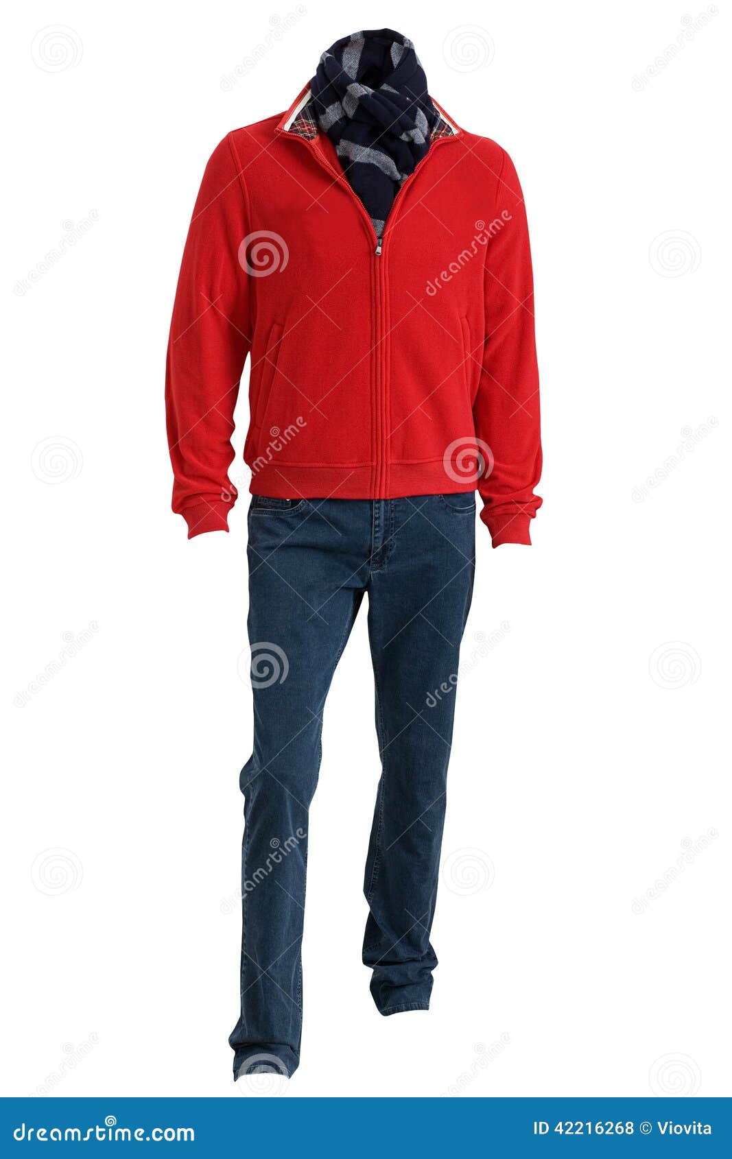 Men sweater and jeans stock photo. Image of dress, blank - 42216268