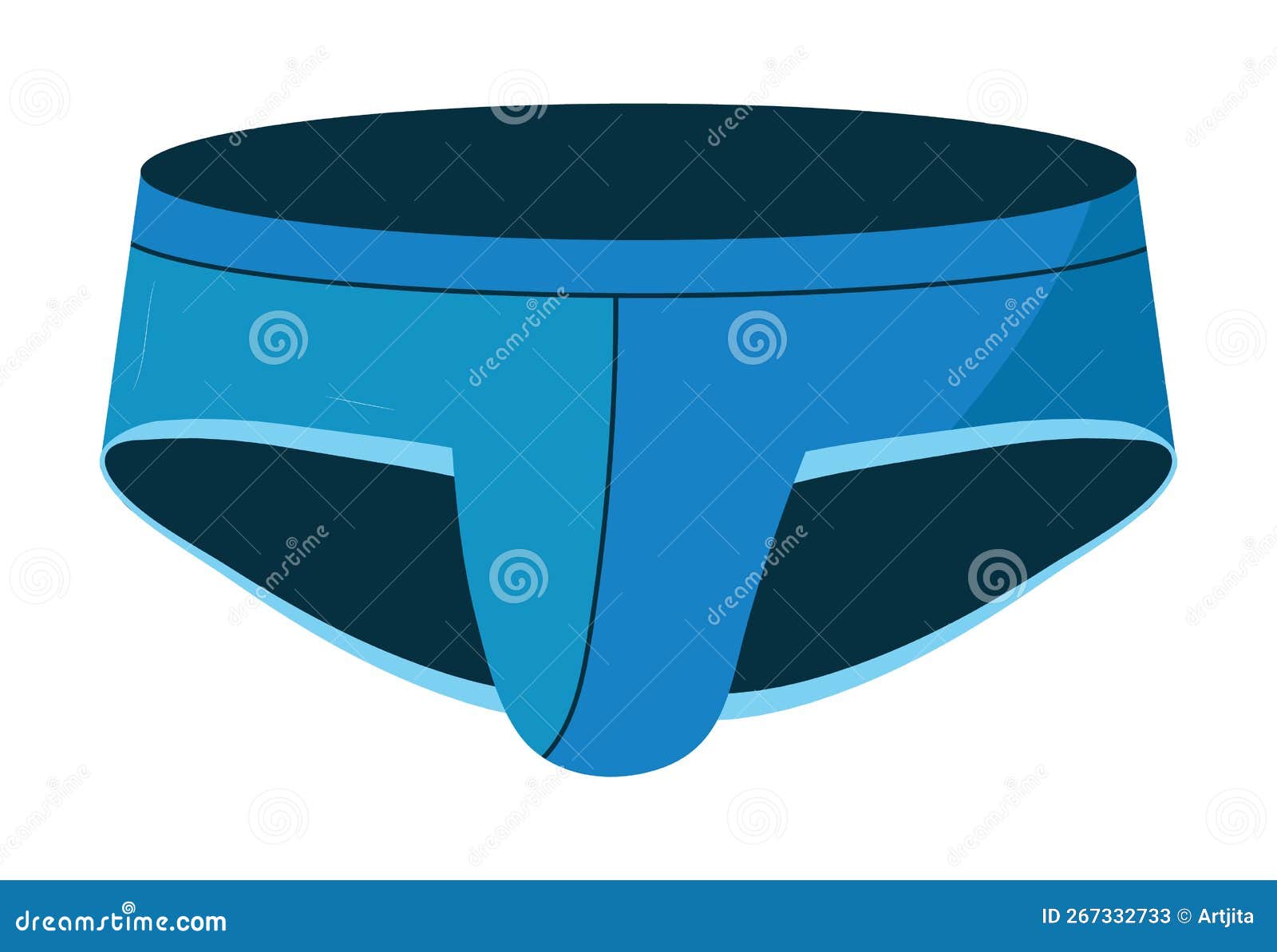 Underwear Vector Art & Graphics