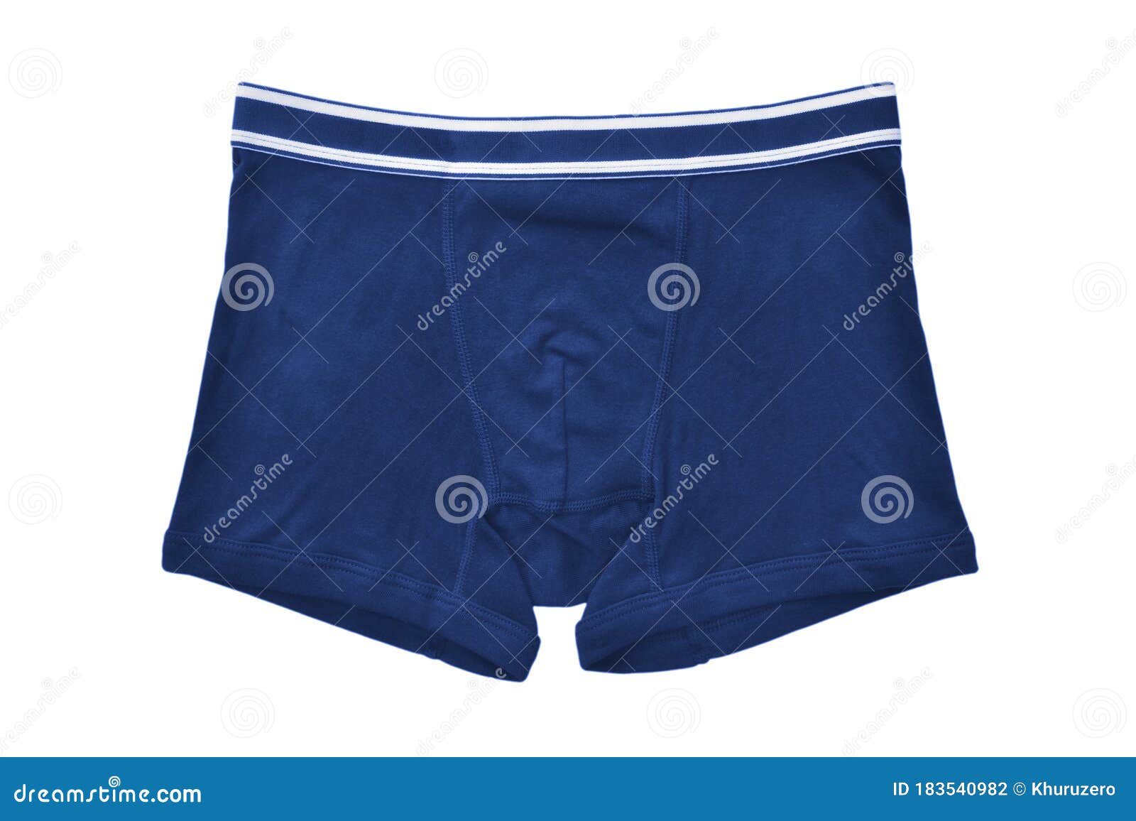 Men Underwear Isolated on White Stock Photo - Image of underpants, wear ...